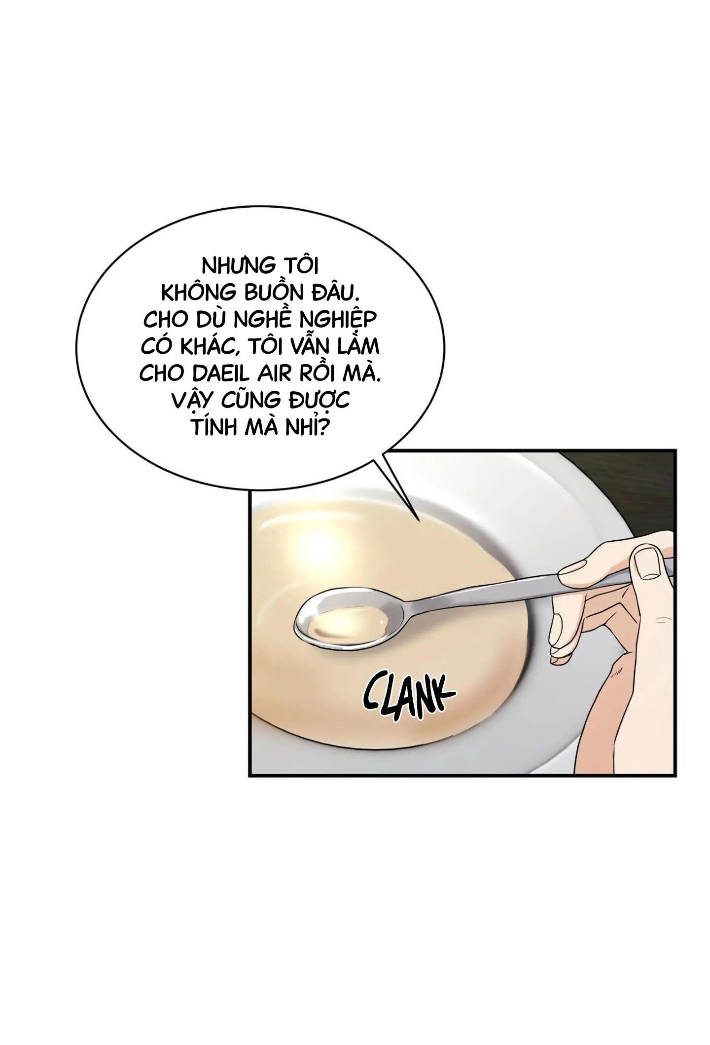 Một nhân cách khác - Chap 13