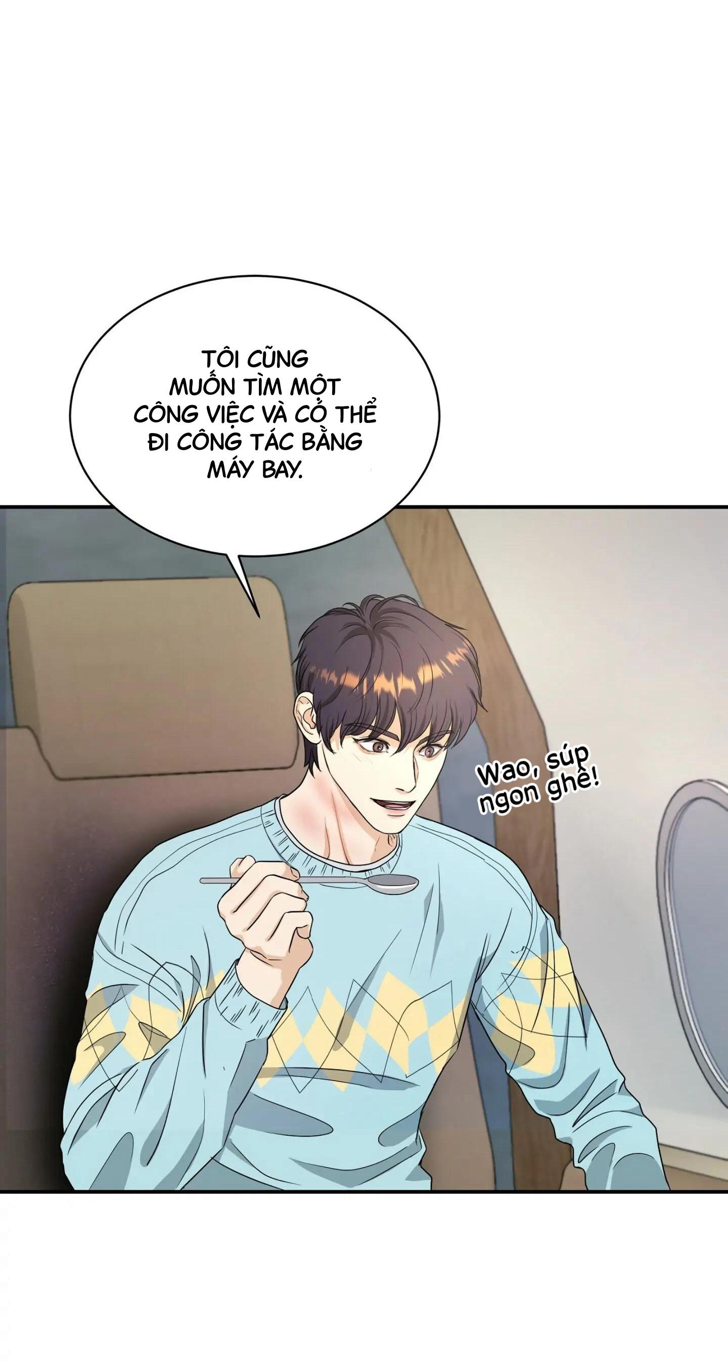 Một nhân cách khác - Chap 13