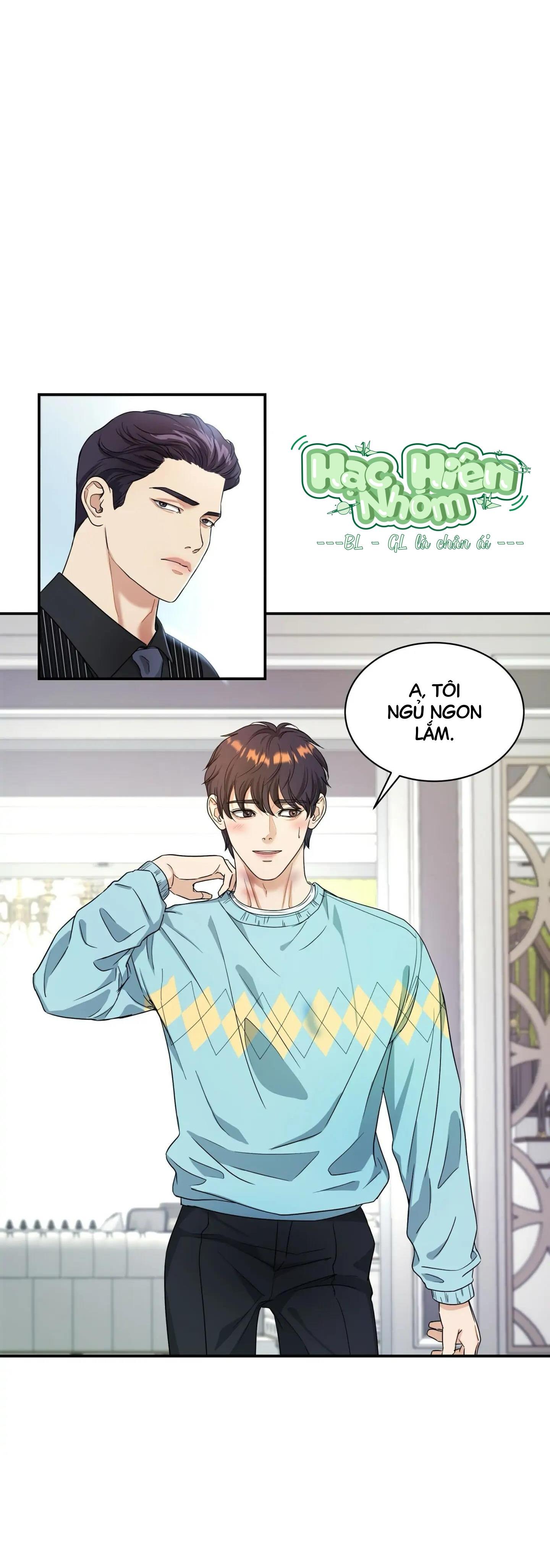 Một nhân cách khác - Chap 13