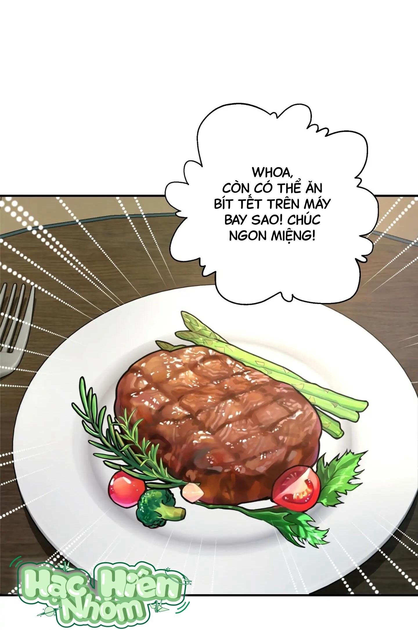 Một nhân cách khác - Chap 13