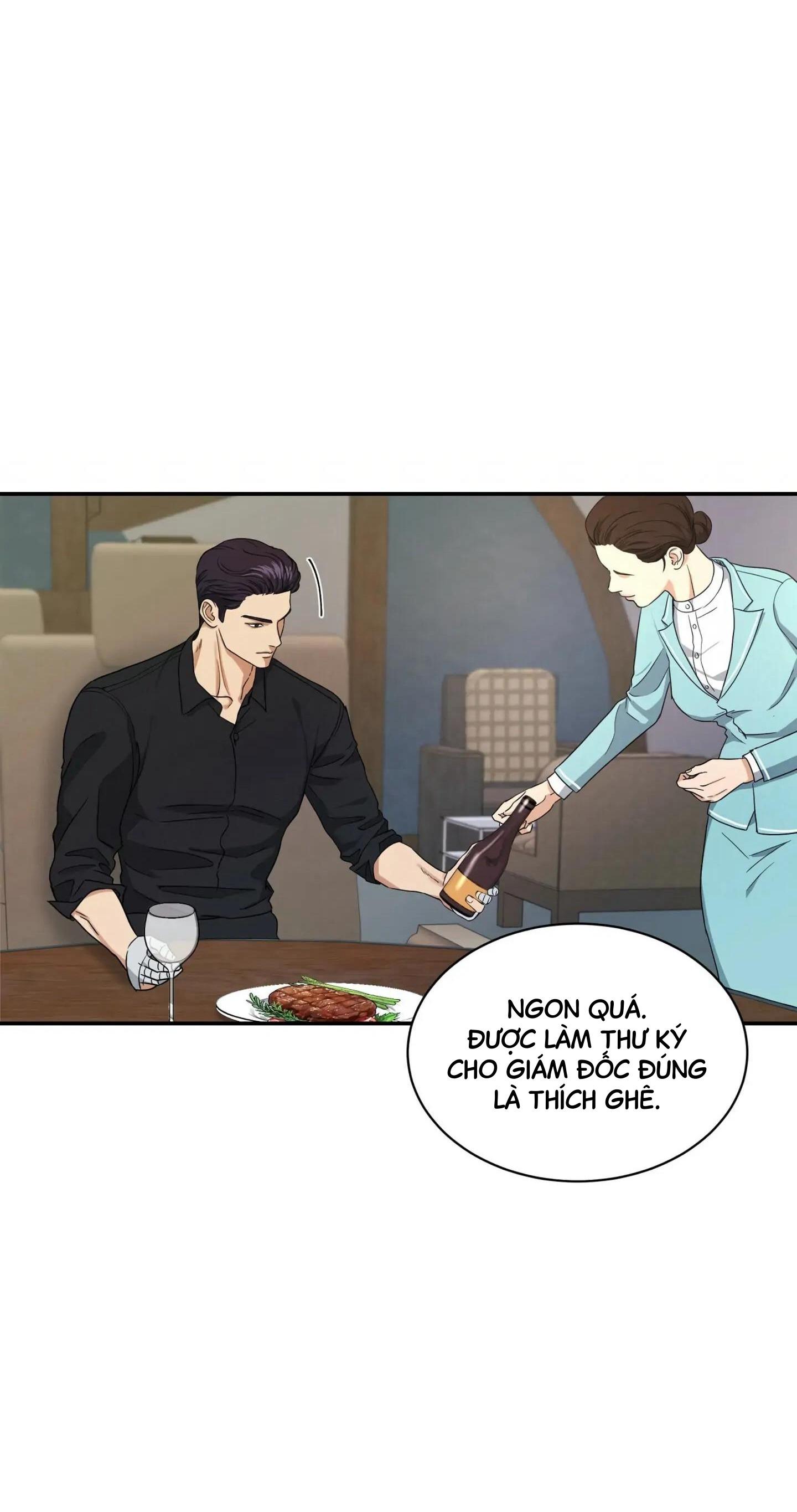 Một nhân cách khác - Chap 13