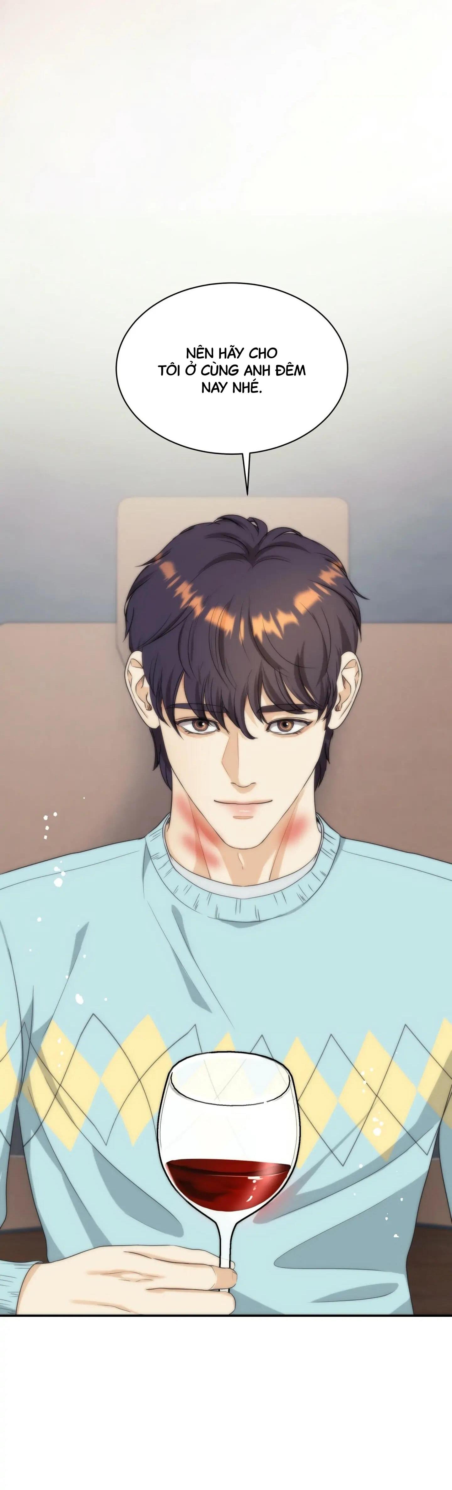 Một nhân cách khác - Chap 13