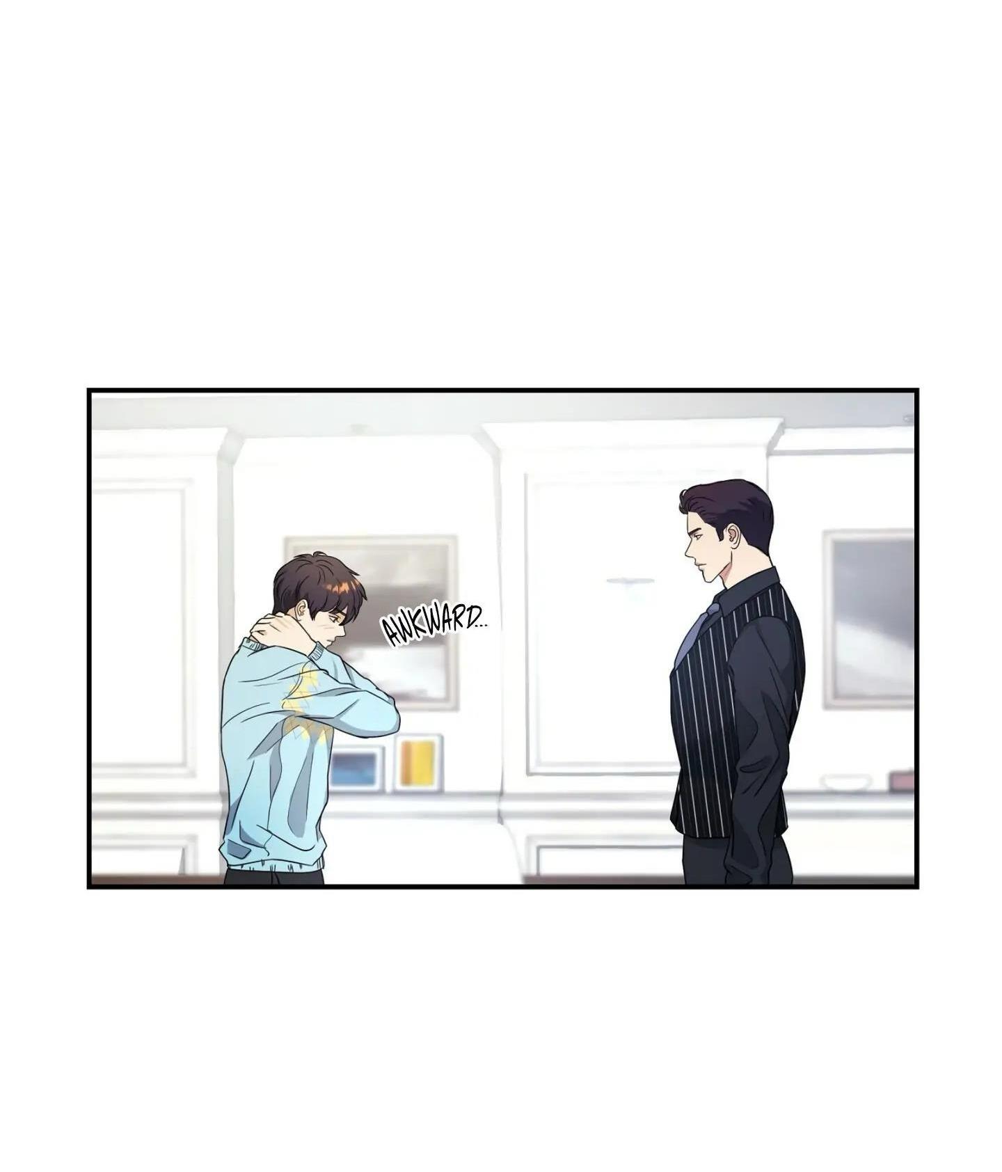 Một nhân cách khác - Chap 13