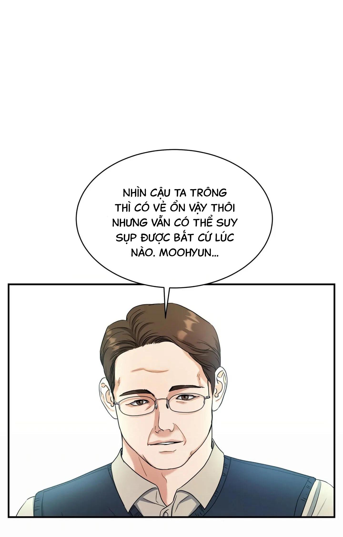 Một nhân cách khác - Chap 19