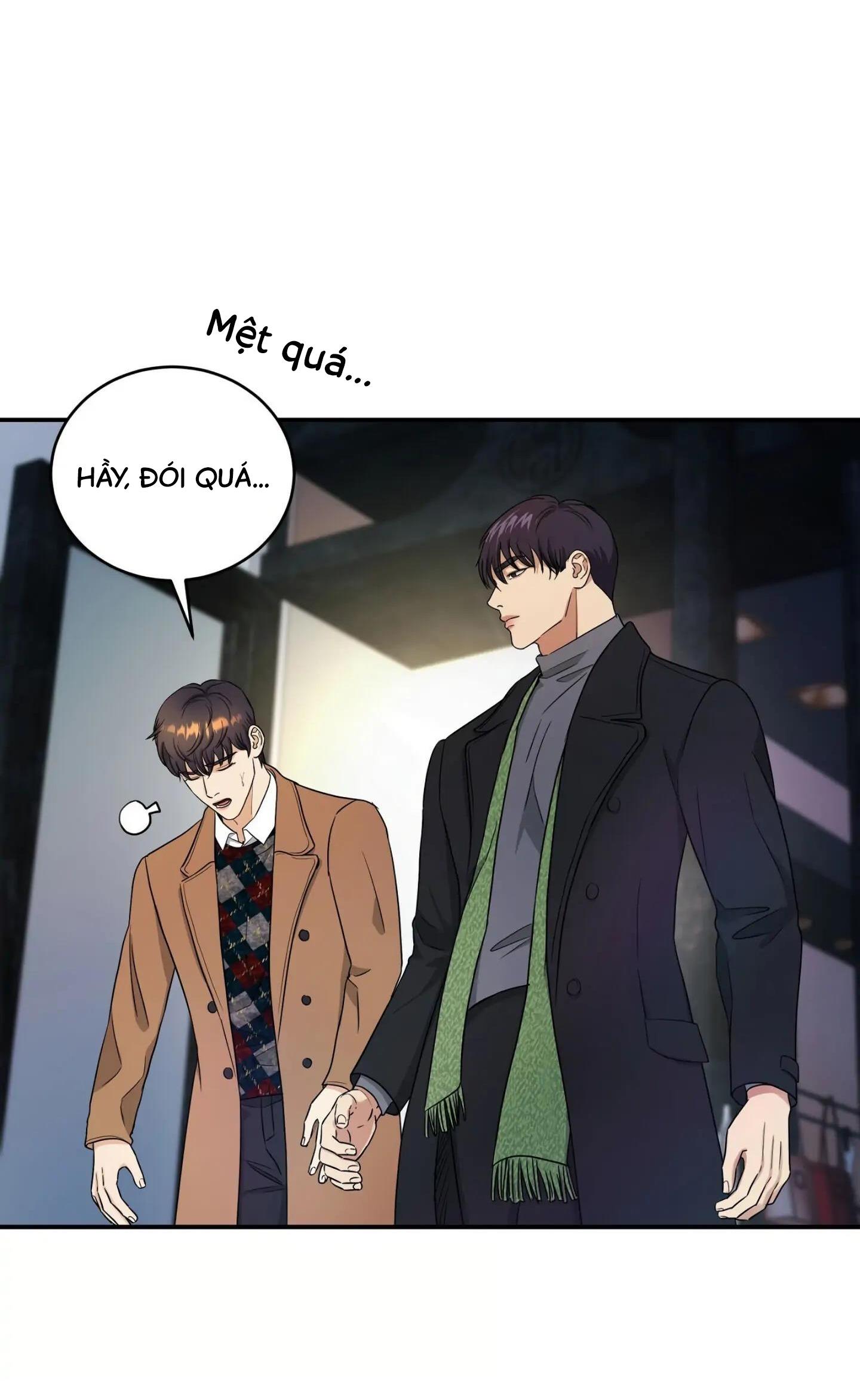 Một nhân cách khác - Chap 19