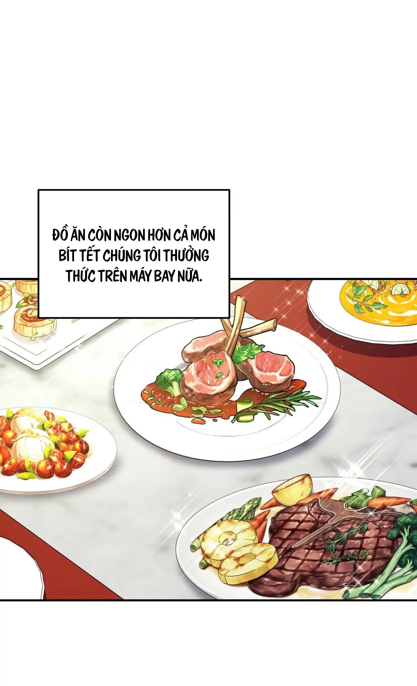 Một nhân cách khác - Chap 19