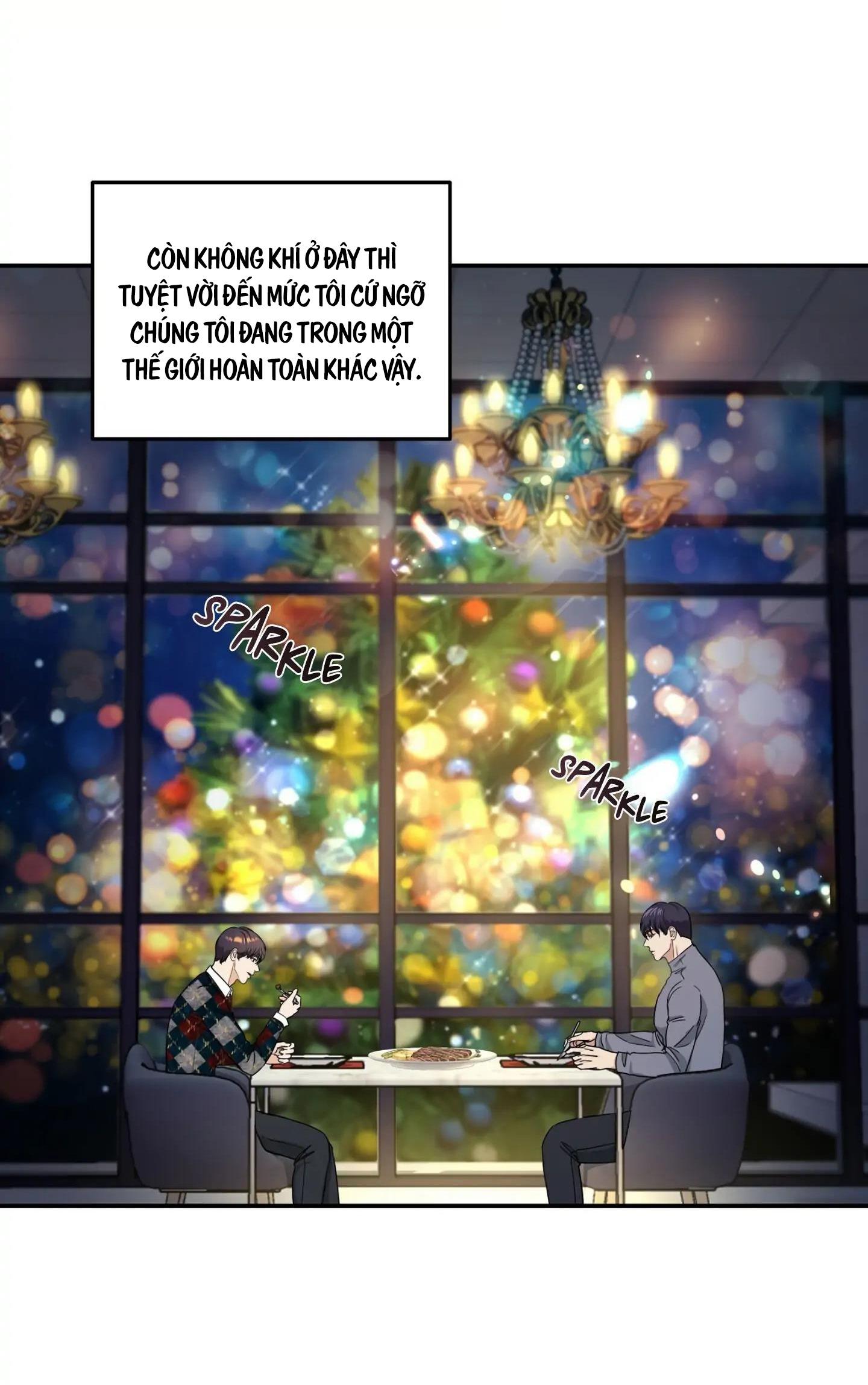 Một nhân cách khác - Chap 19