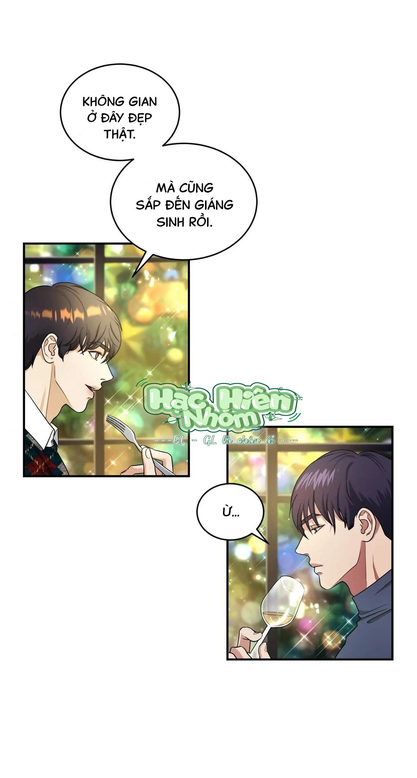 Một nhân cách khác - Chap 19