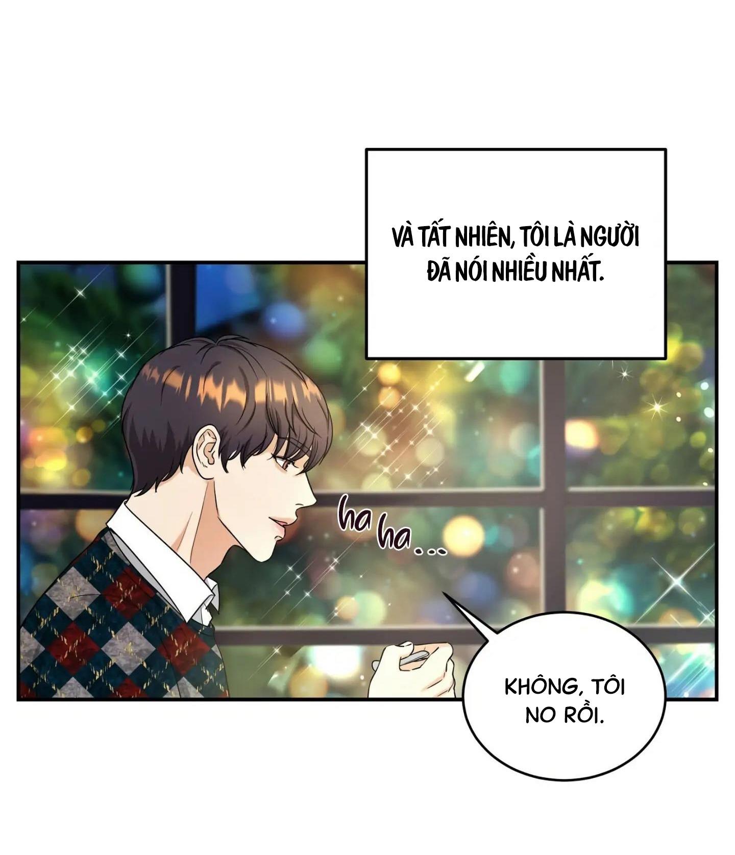 Một nhân cách khác - Chap 19