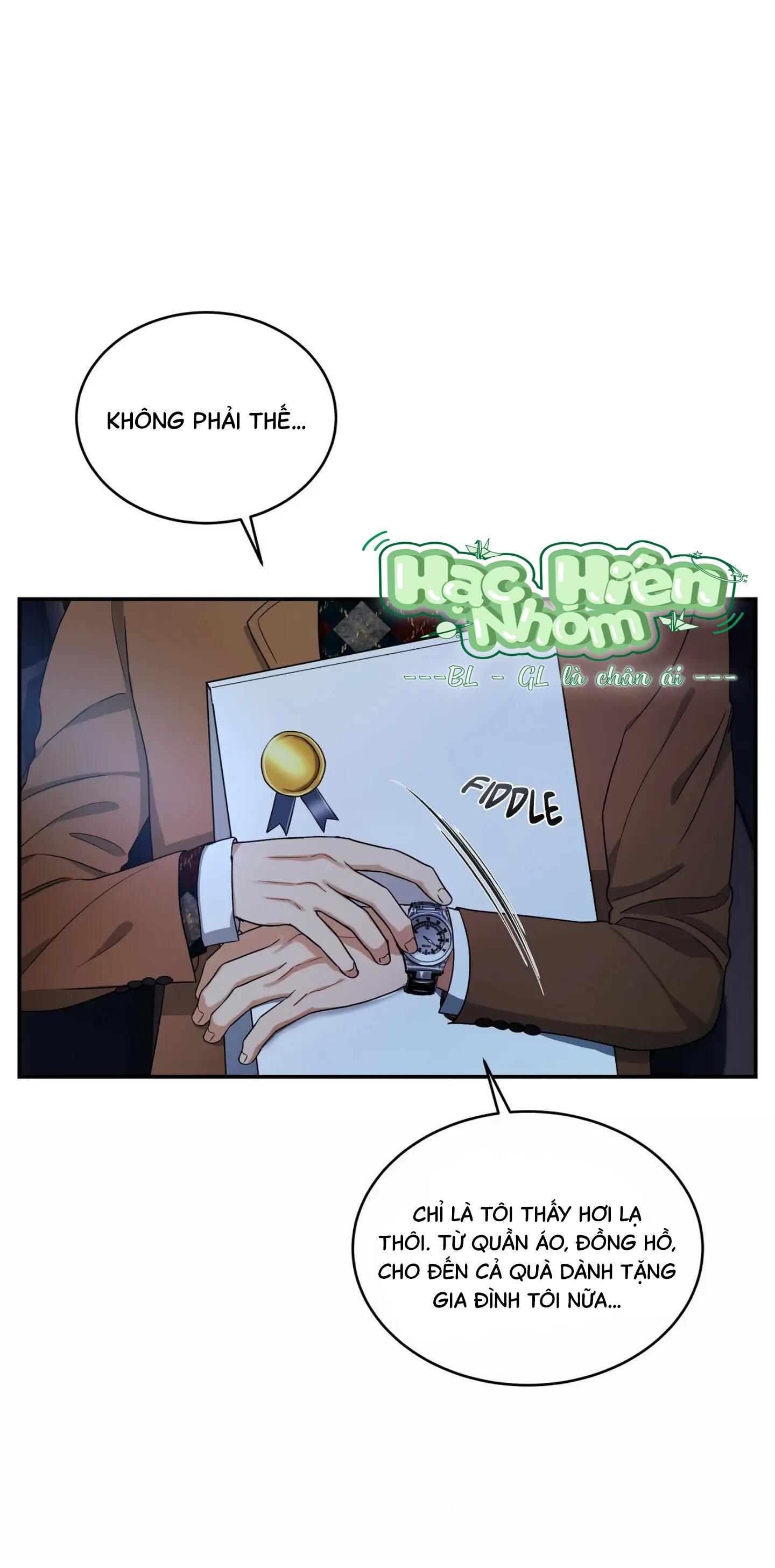 Một nhân cách khác - Chap 19