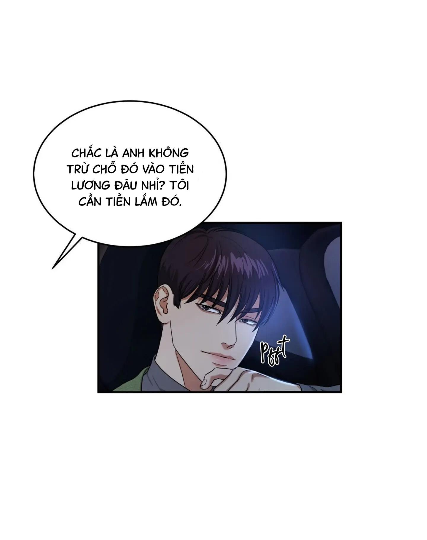 Một nhân cách khác - Chap 19