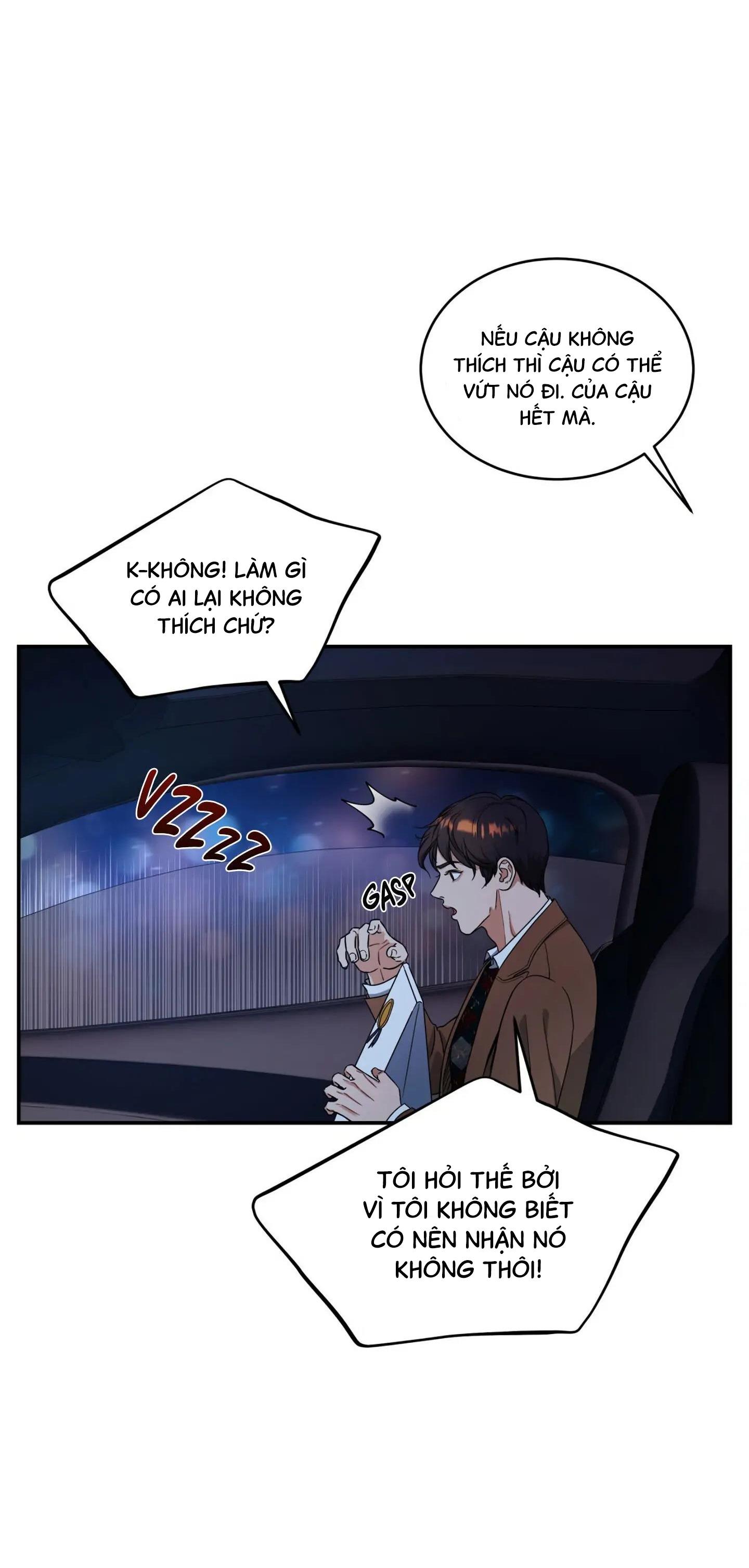 Một nhân cách khác - Chap 19