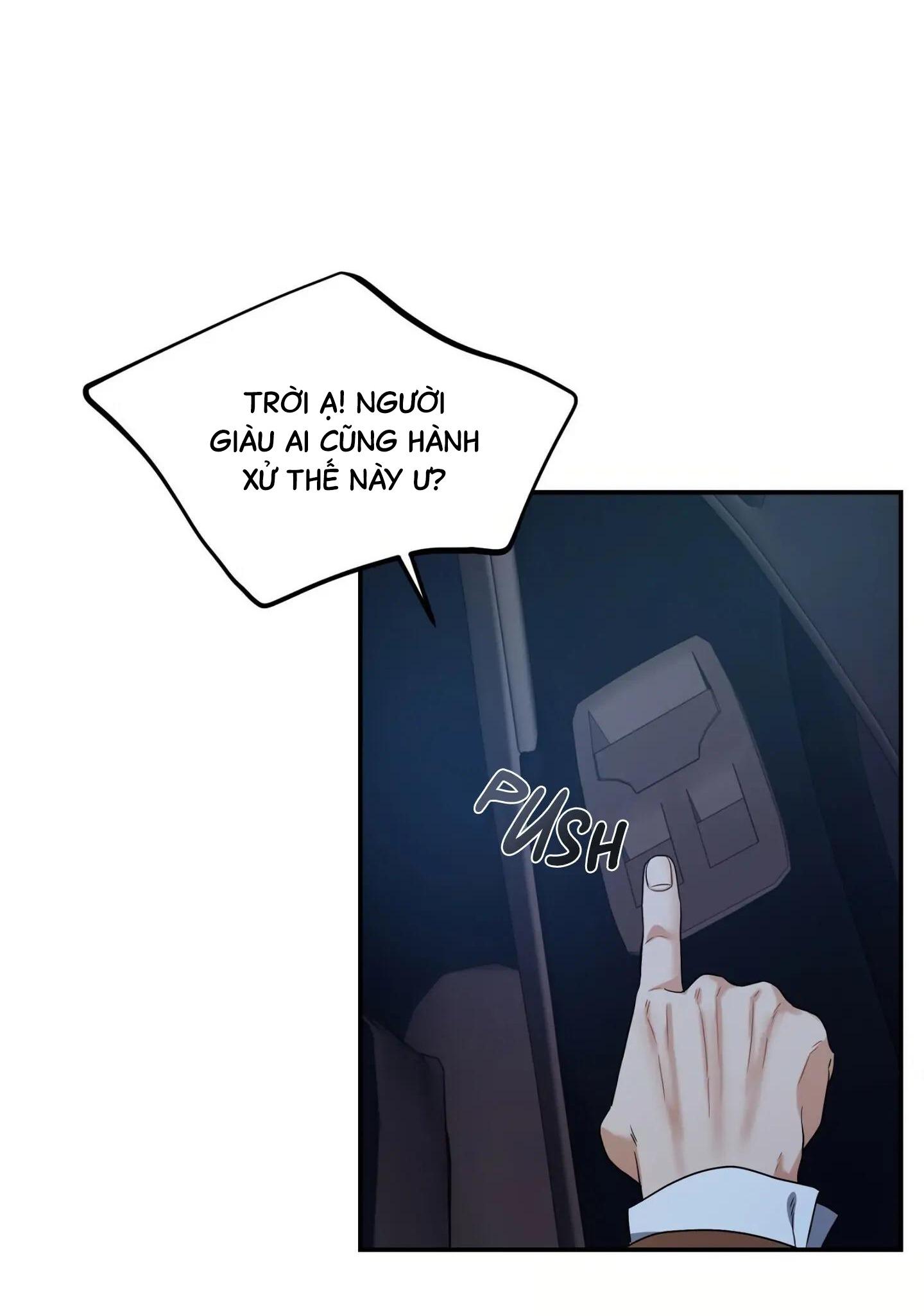 Một nhân cách khác - Chap 19