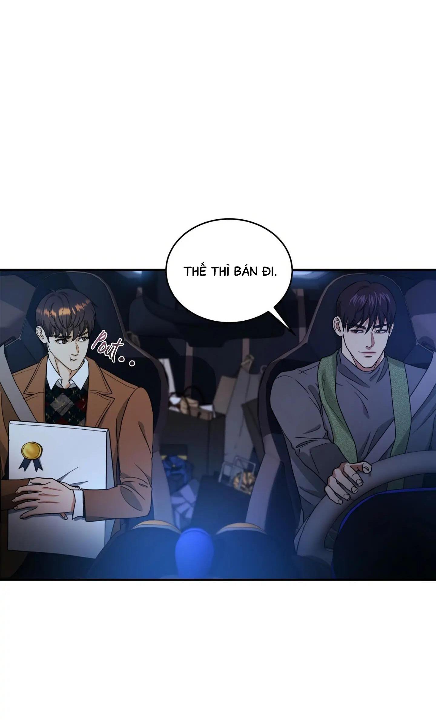 Một nhân cách khác - Chap 19