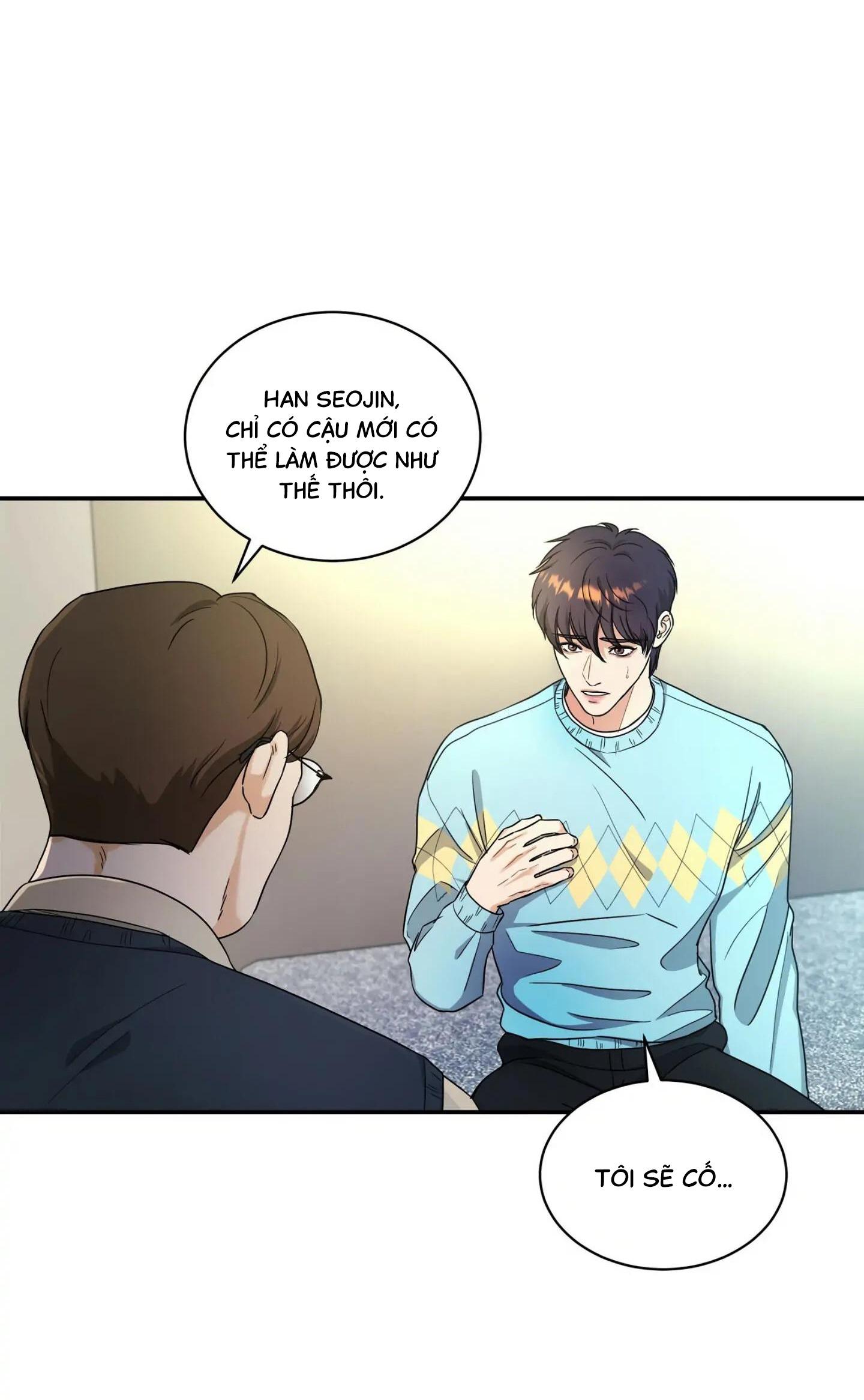 Một nhân cách khác - Chap 19