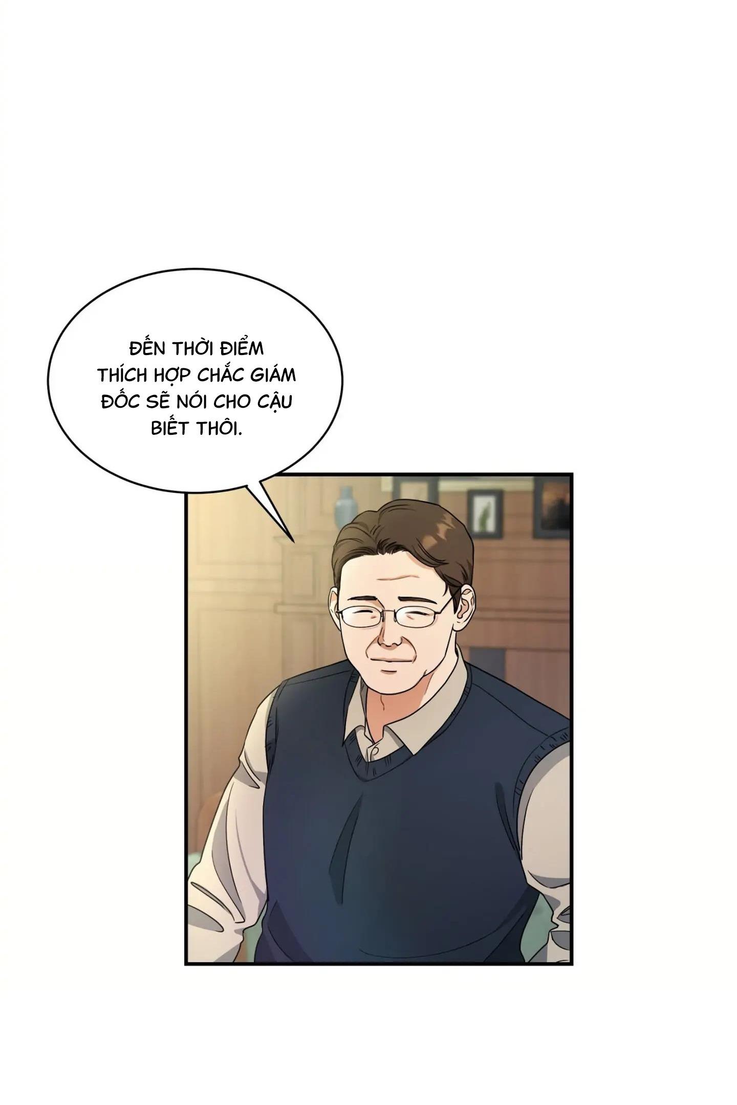 Một nhân cách khác - Chap 19