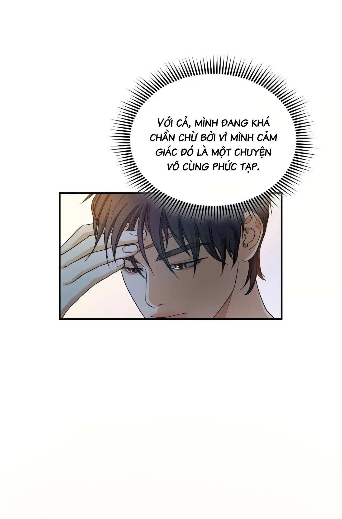 Một nhân cách khác - Chap 19