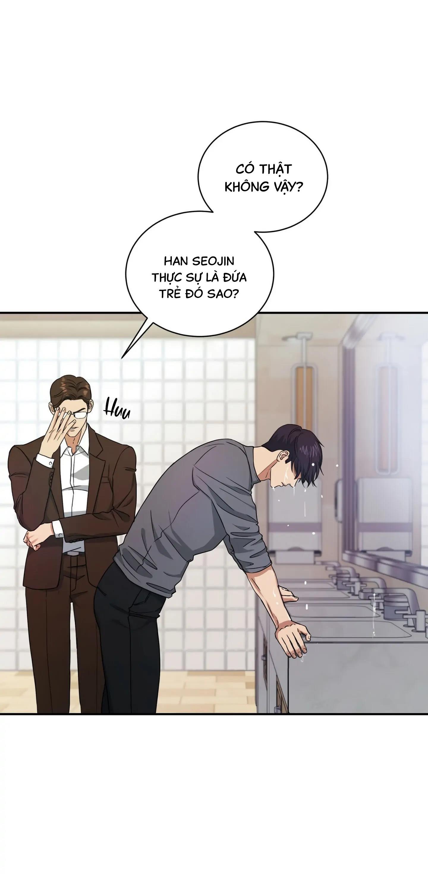 Một nhân cách khác - Chap 19