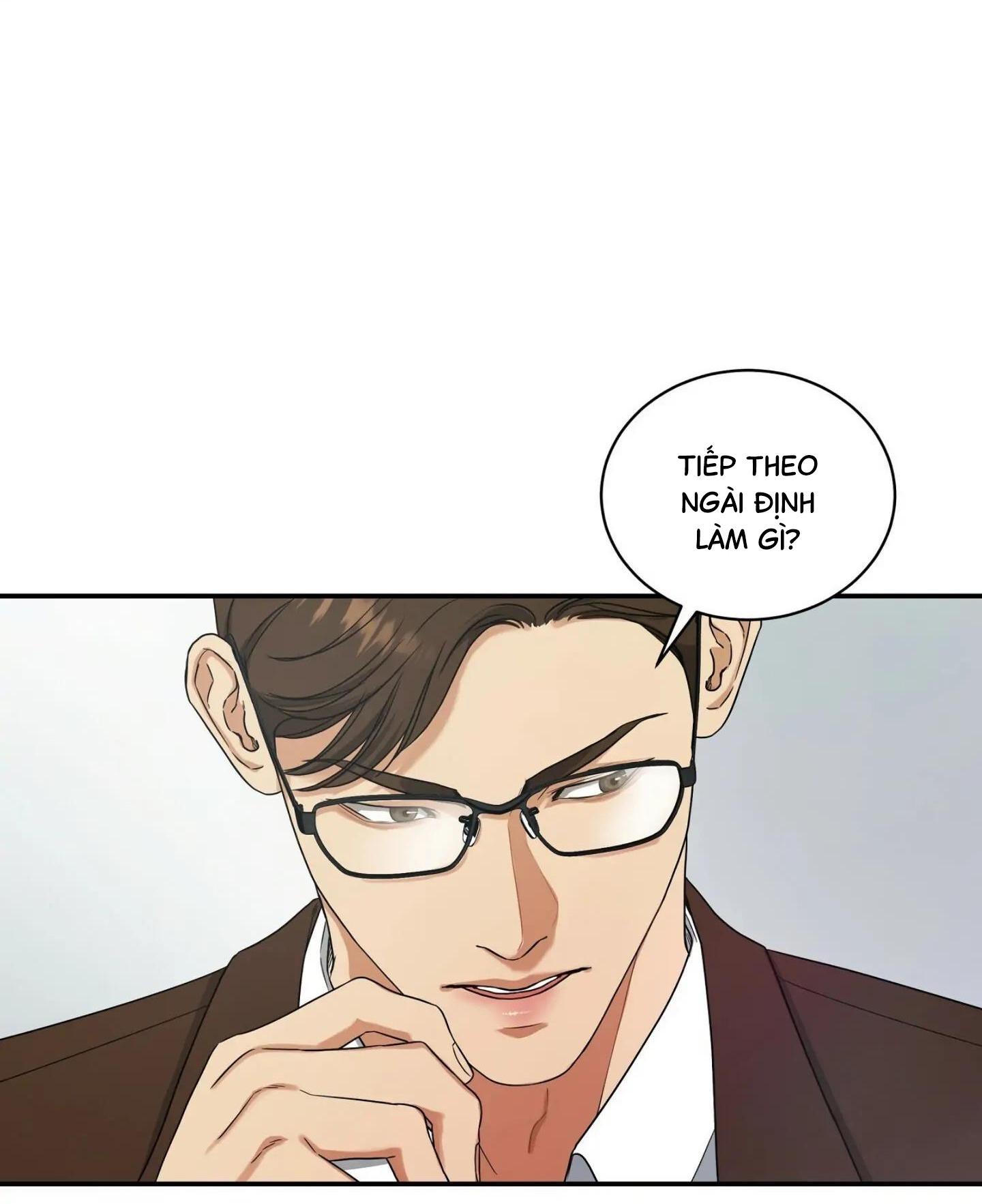 Một nhân cách khác - Chap 19