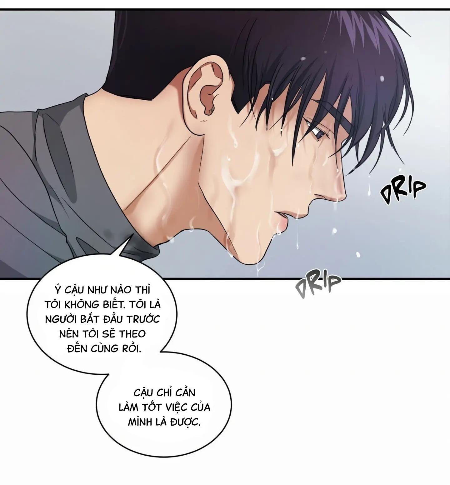 Một nhân cách khác - Chap 19