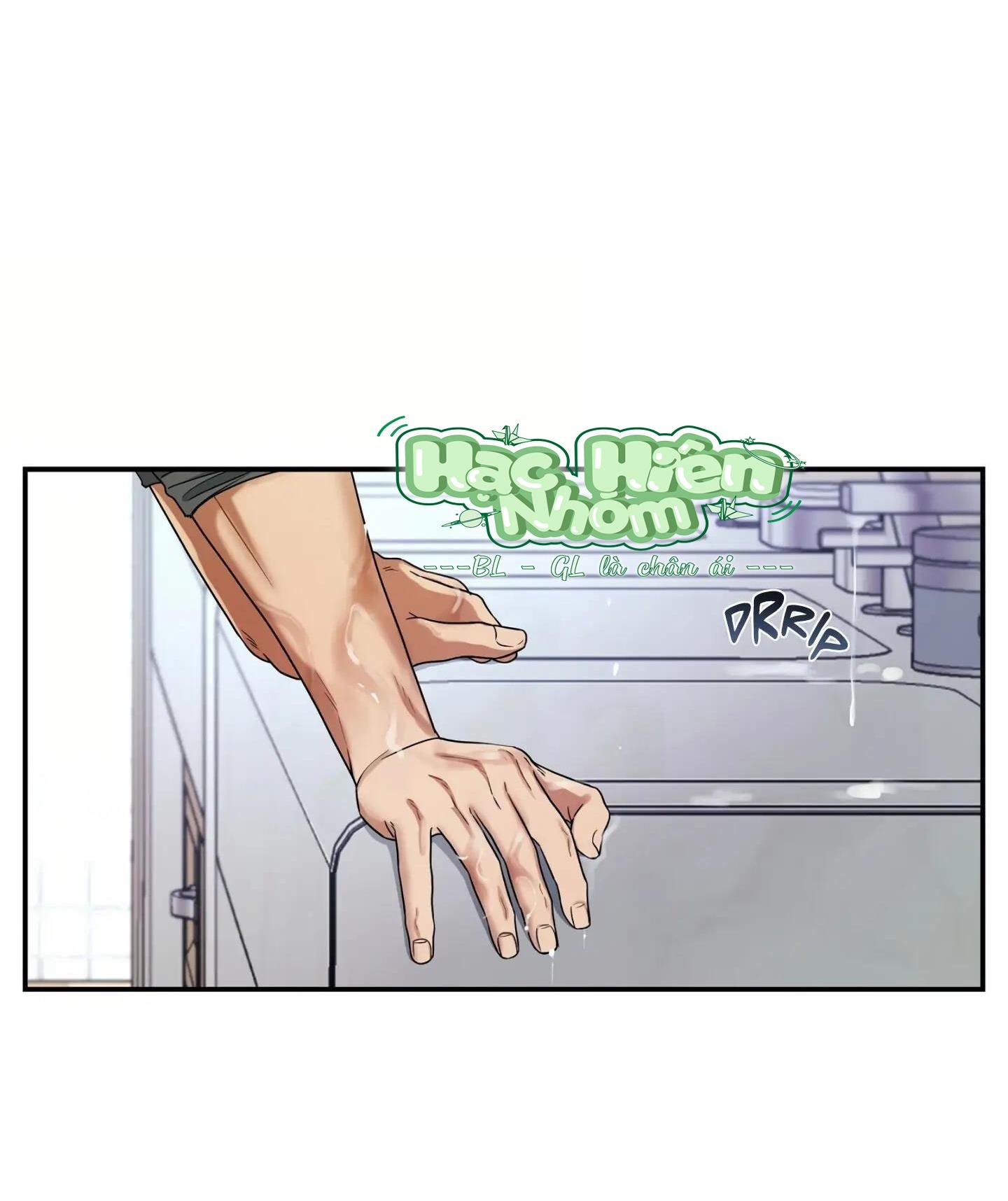 Một nhân cách khác - Chap 19