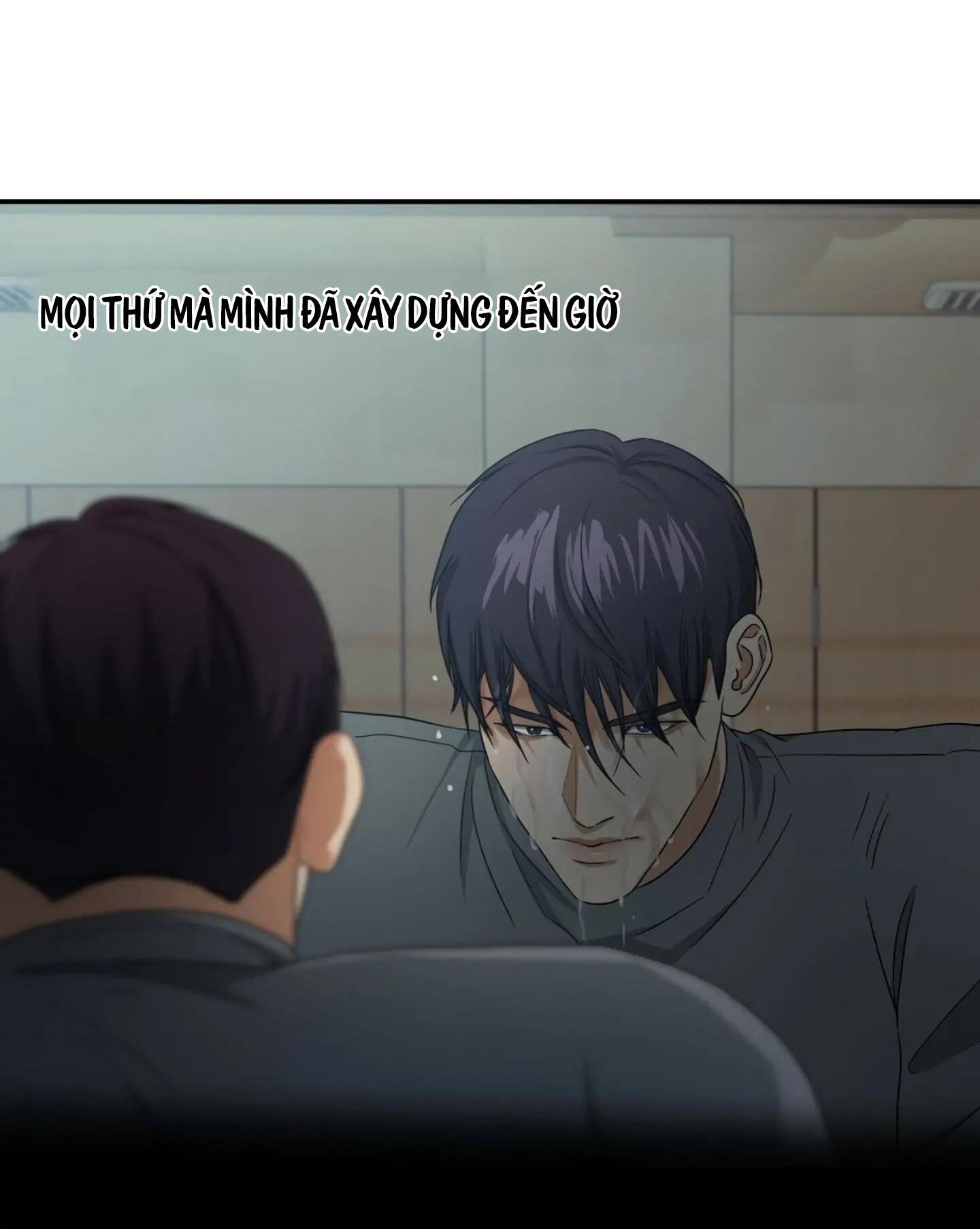 Một nhân cách khác - Chap 19