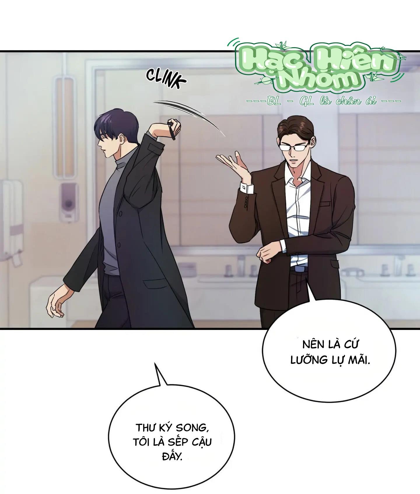 Một nhân cách khác - Chap 19