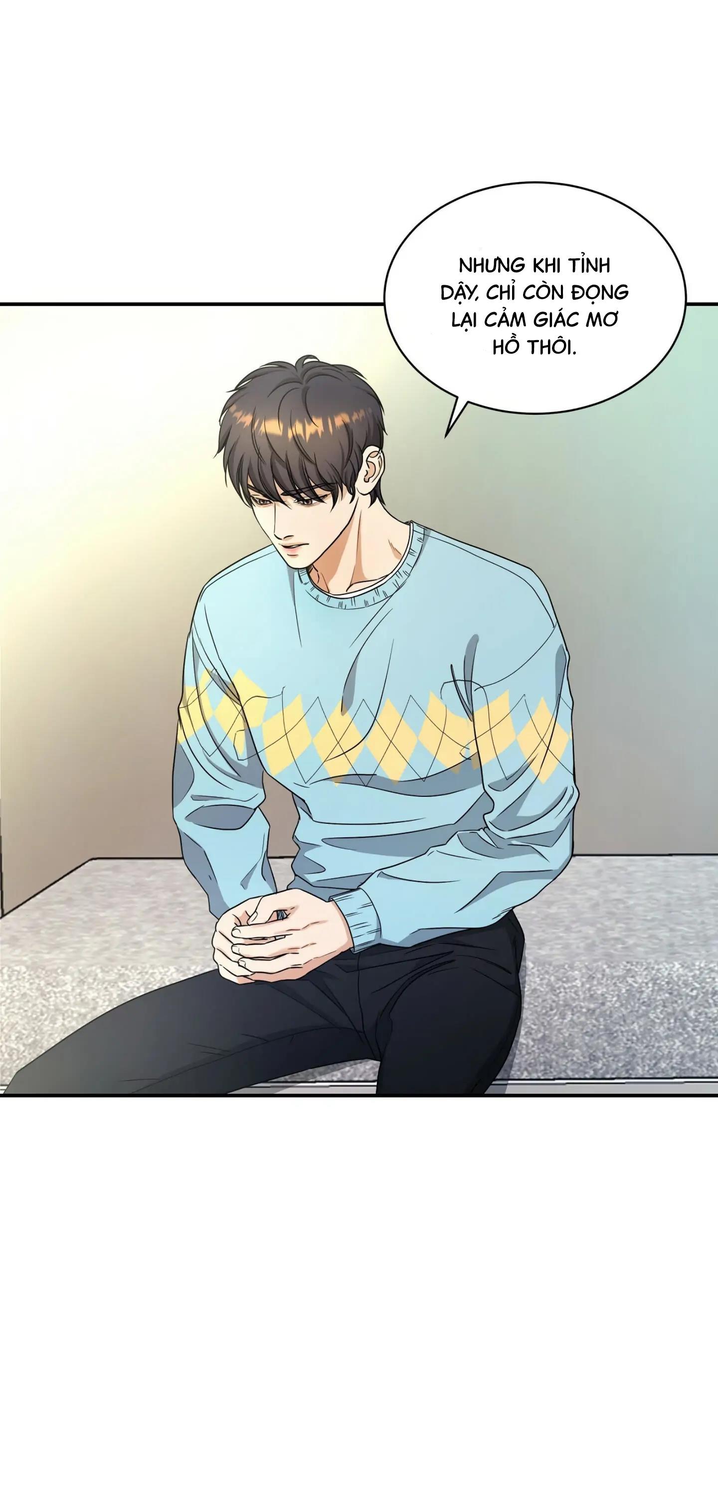 Một nhân cách khác - Chap 19