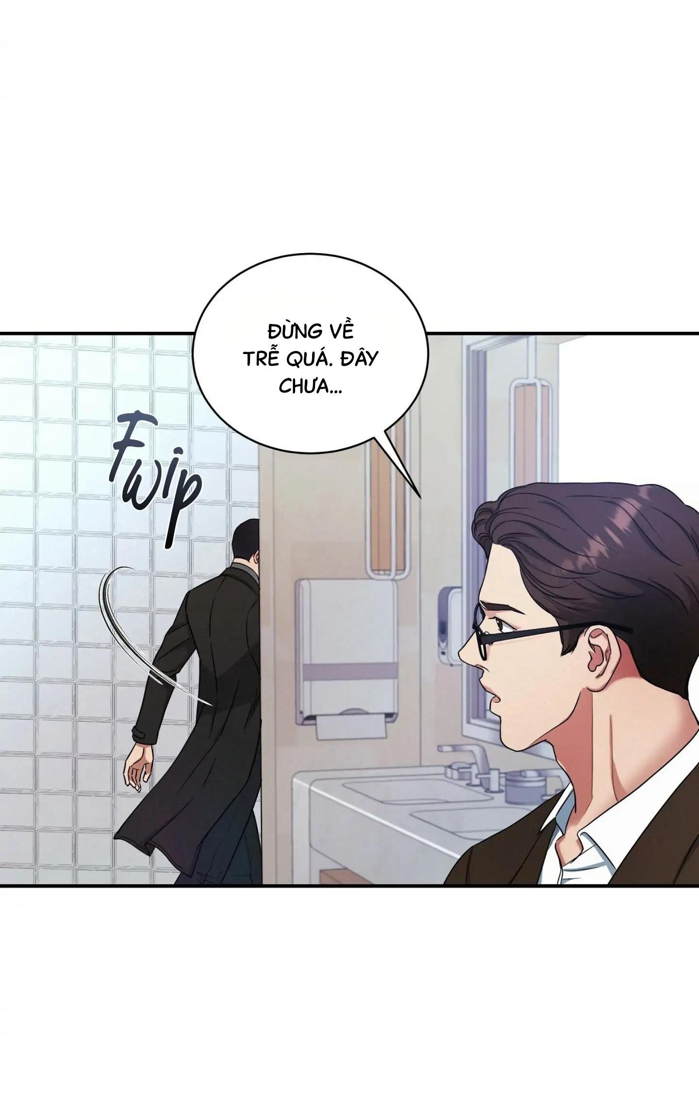 Một nhân cách khác - Chap 19