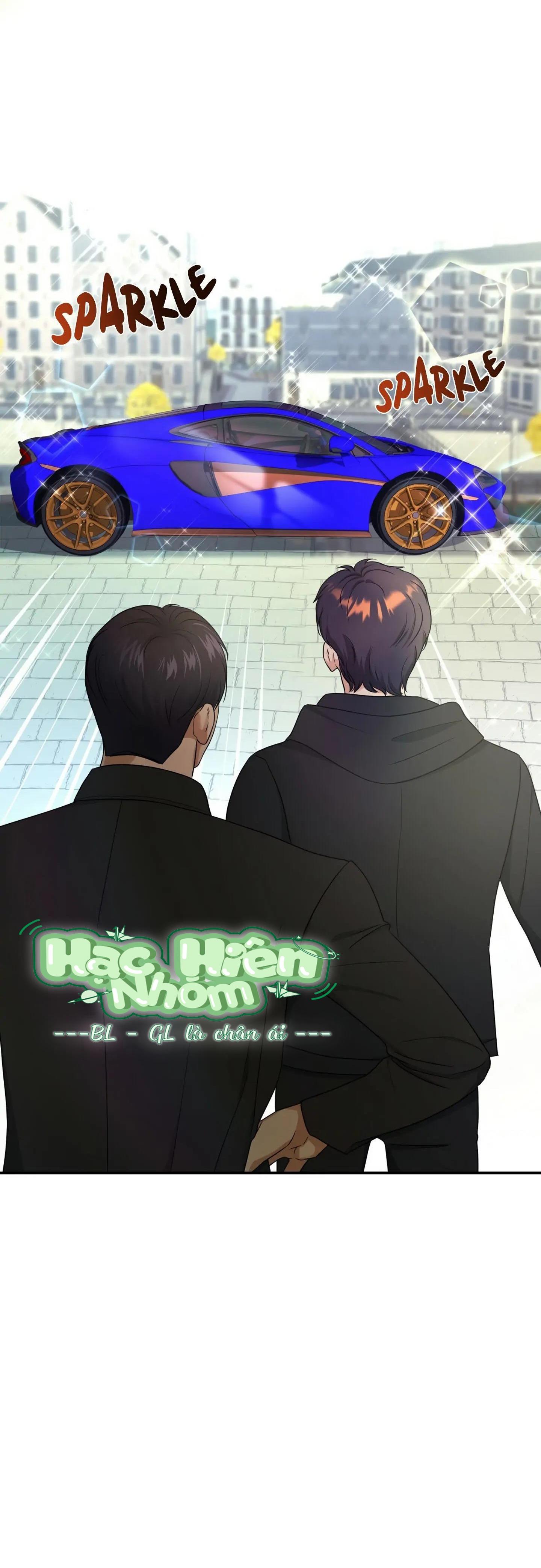 Một nhân cách khác - Chap 19