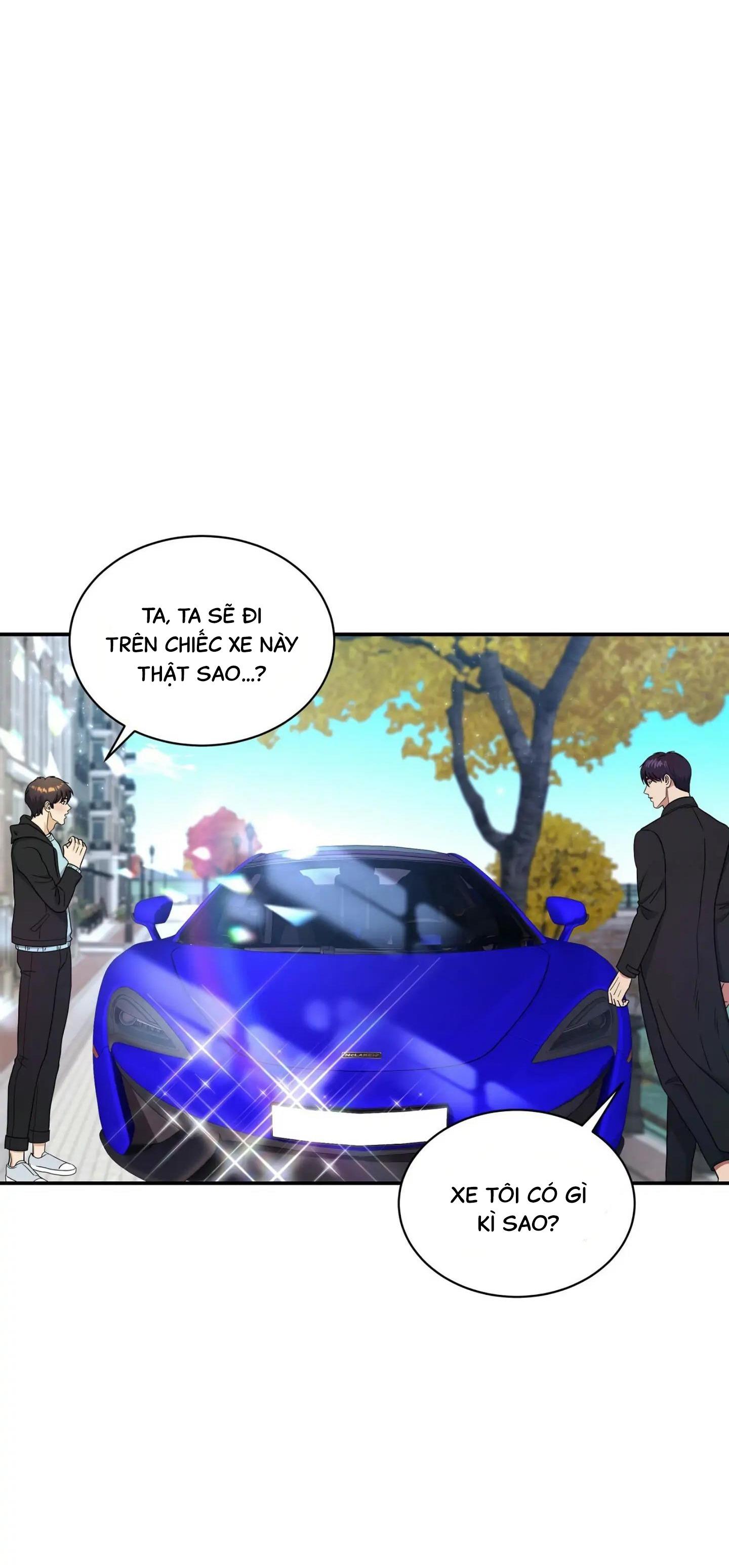 Một nhân cách khác - Chap 19