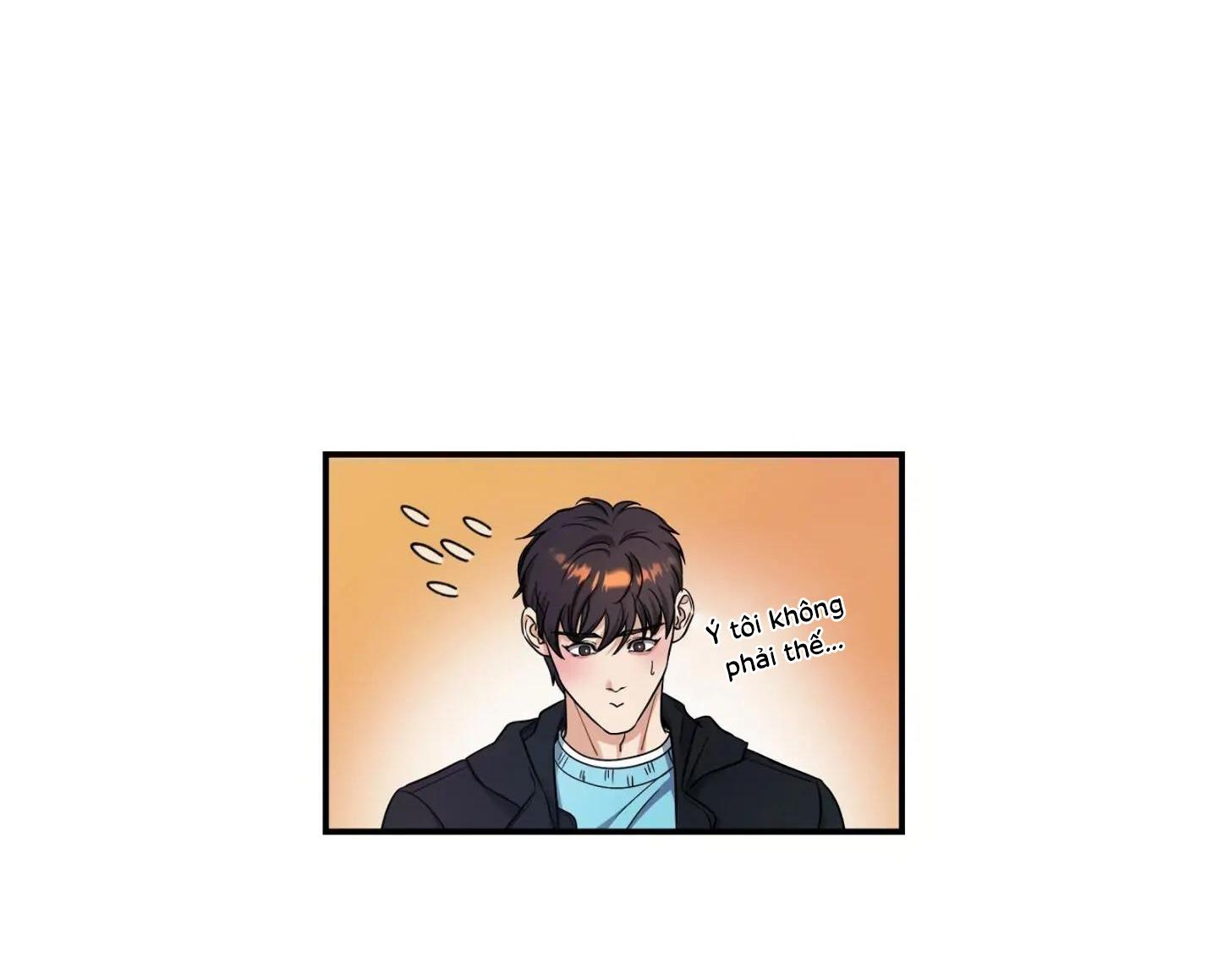 Một nhân cách khác - Chap 19