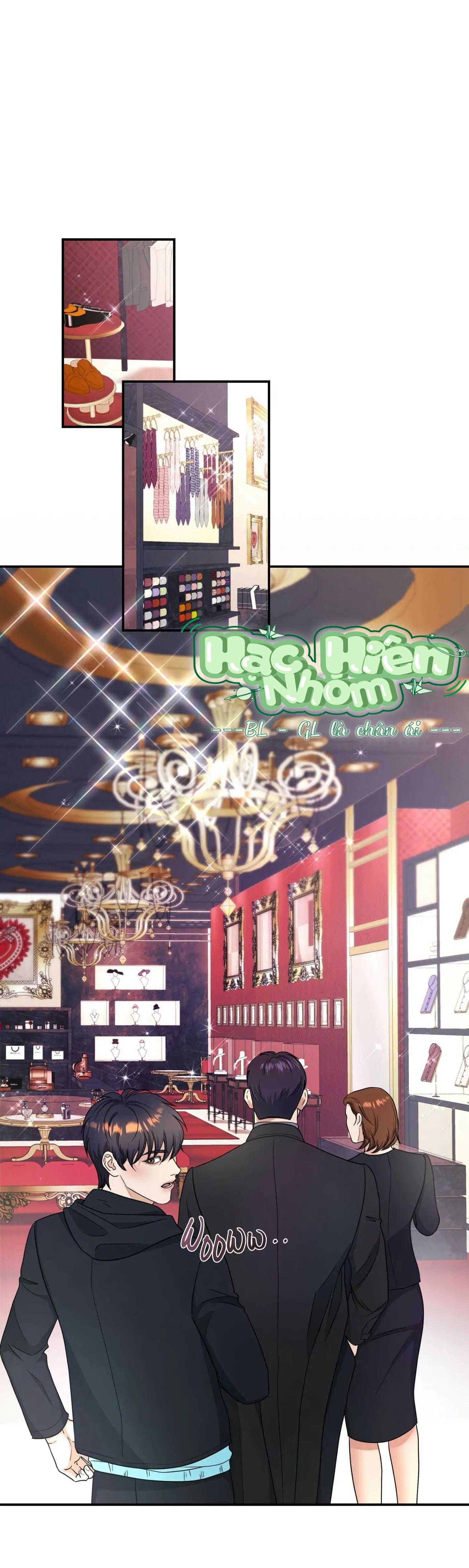 Một nhân cách khác - Chap 19