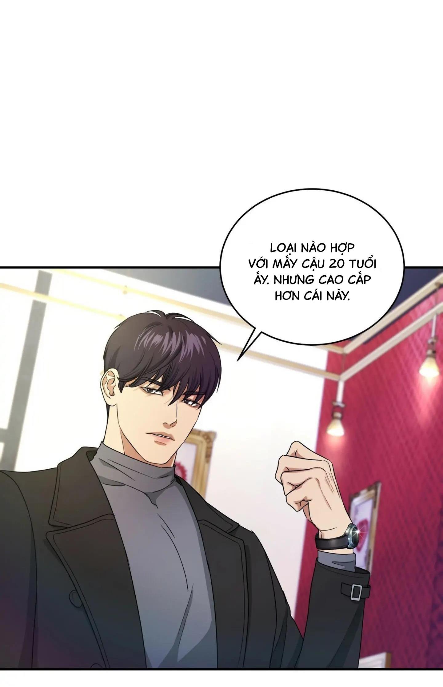 Một nhân cách khác - Chap 19