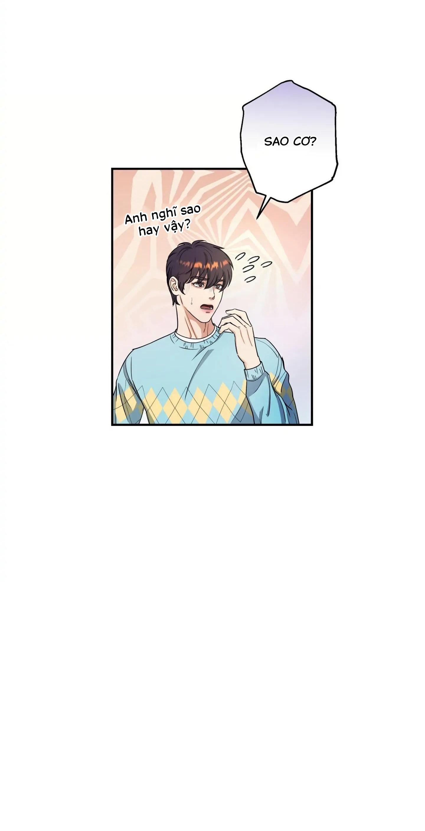 Một nhân cách khác - Chap 19