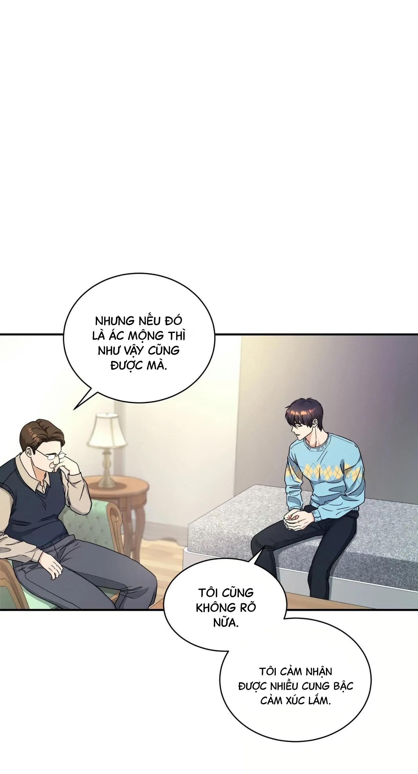 Một nhân cách khác - Chap 19