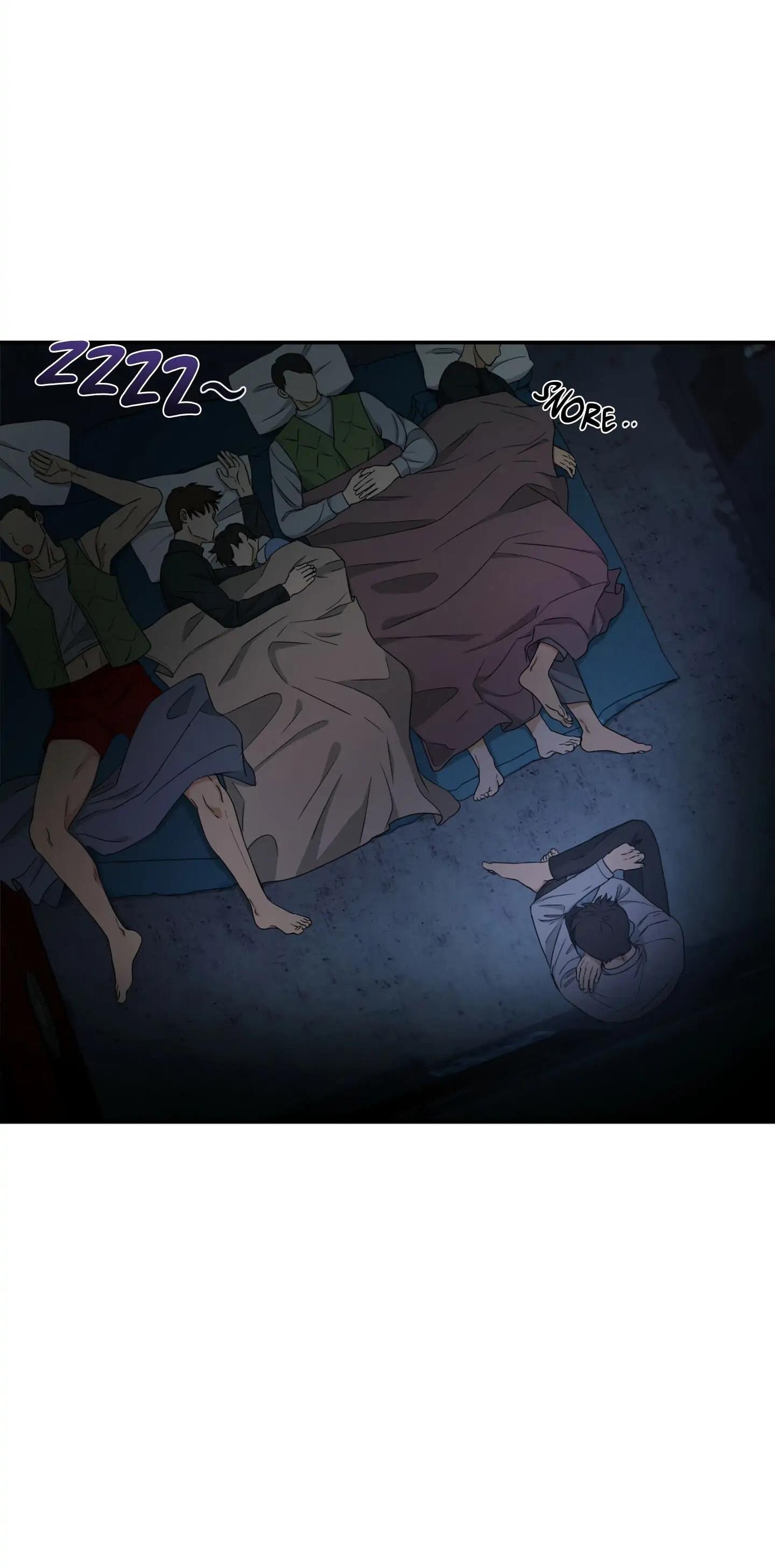 Một nhân cách khác - Chap 19