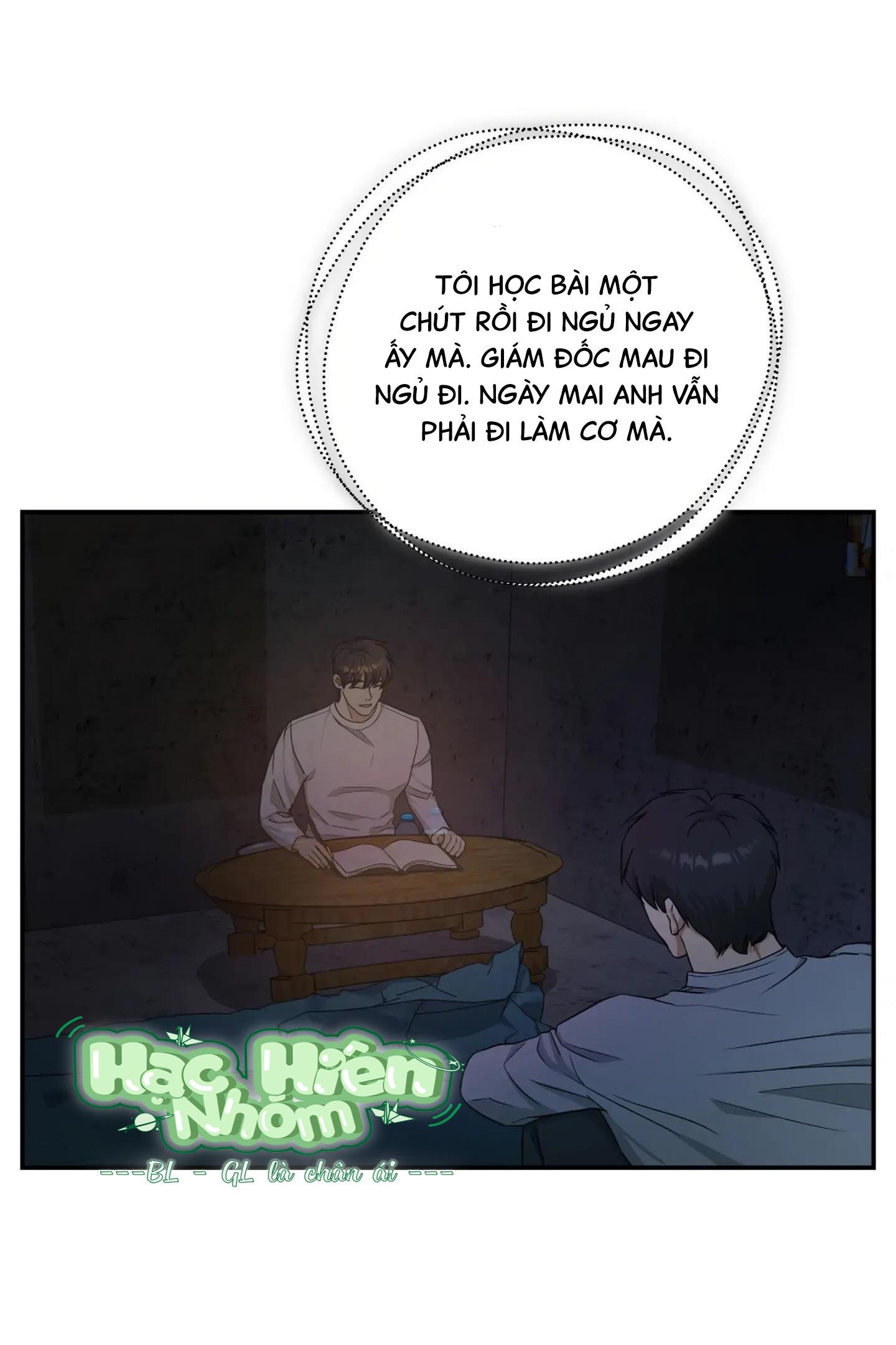 Một nhân cách khác - Chap 19