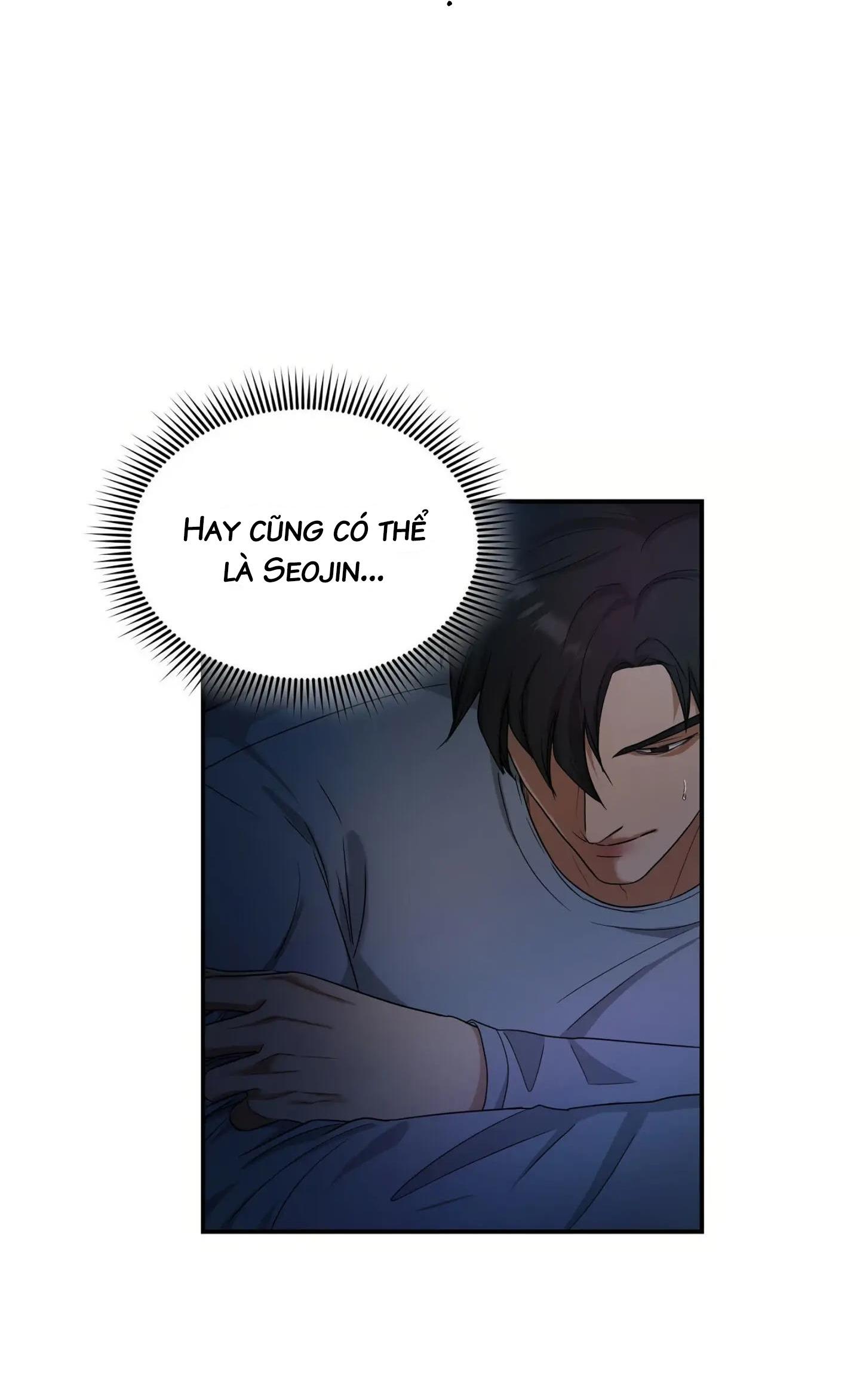 Một nhân cách khác - Chap 19