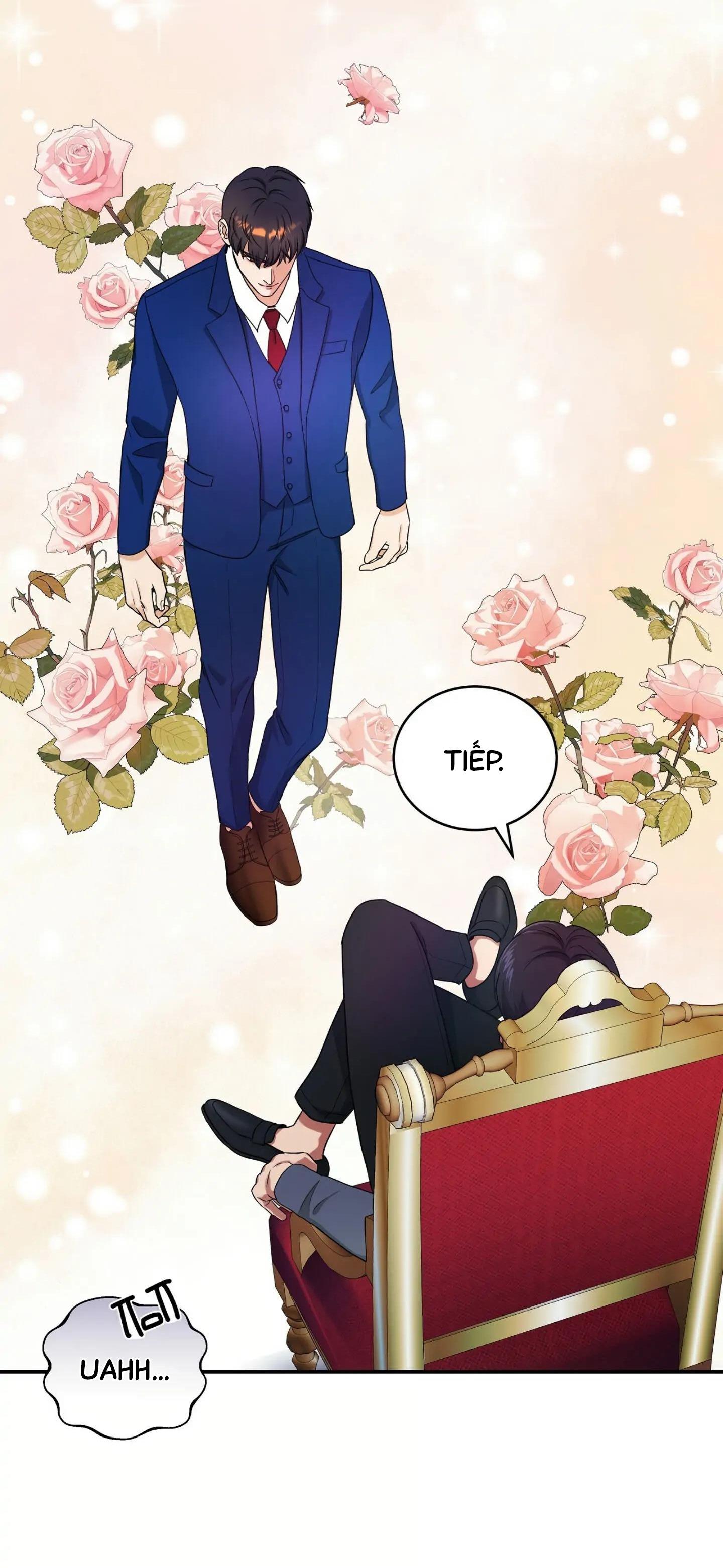 Một nhân cách khác - Chap 19