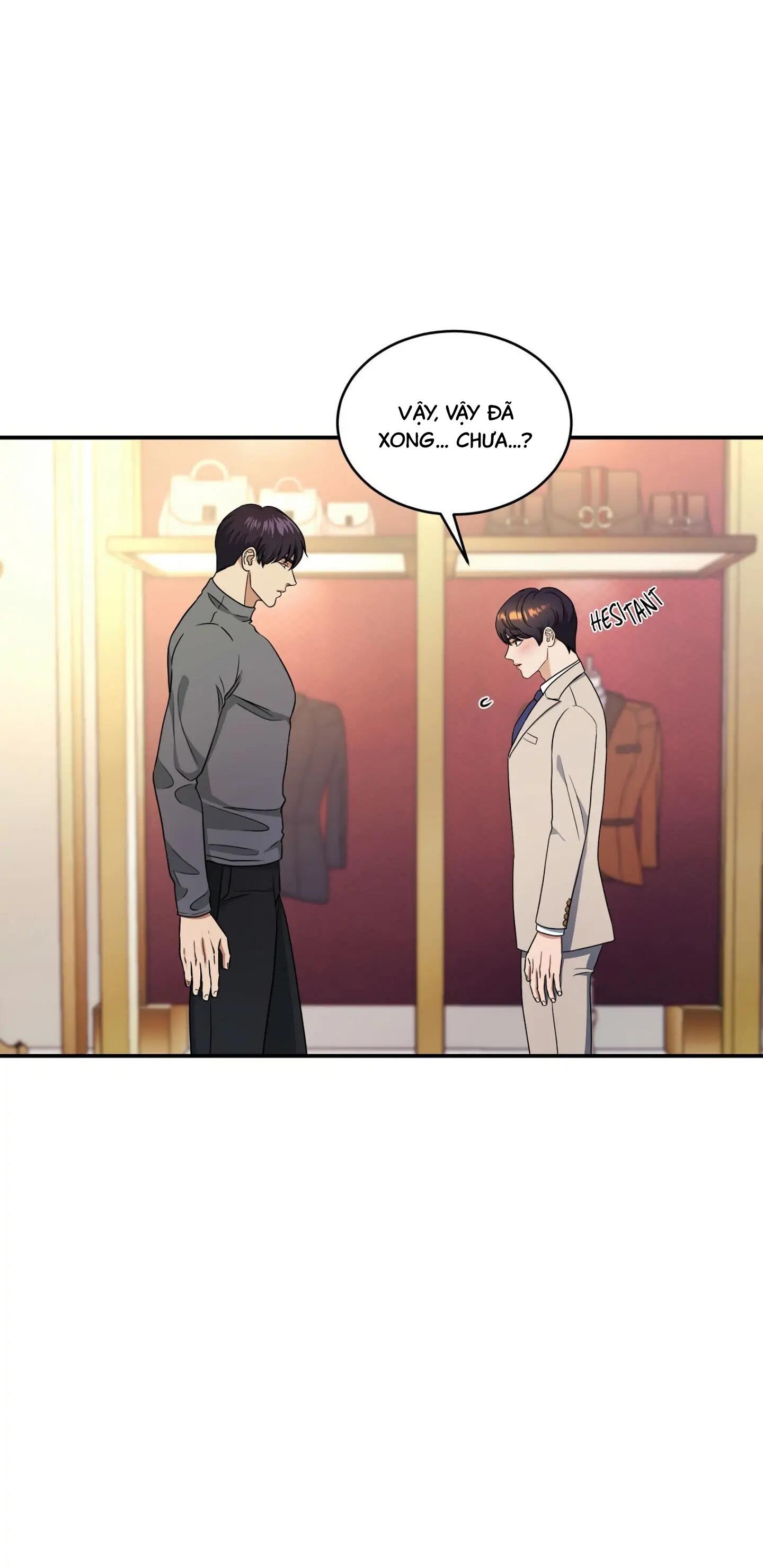 Một nhân cách khác - Chap 19