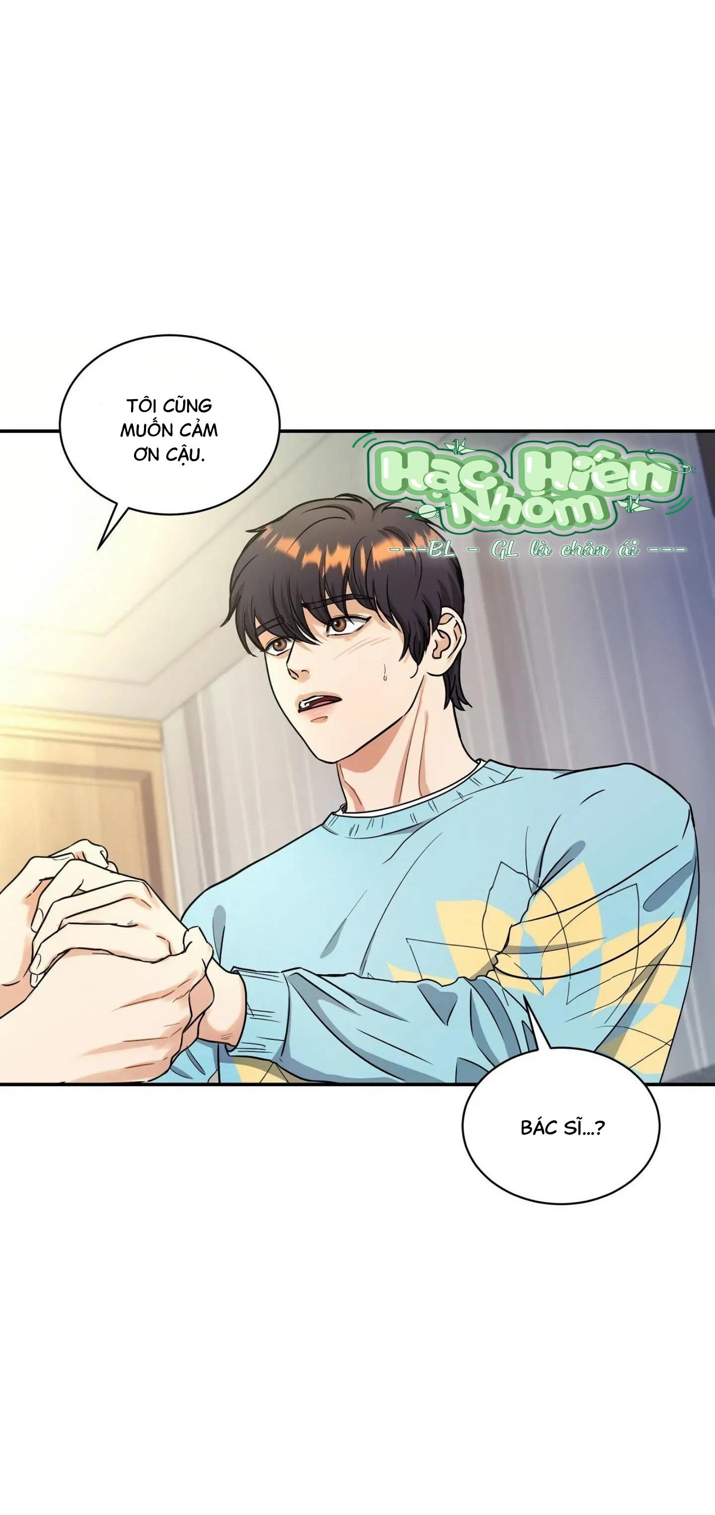 Một nhân cách khác - Chap 19