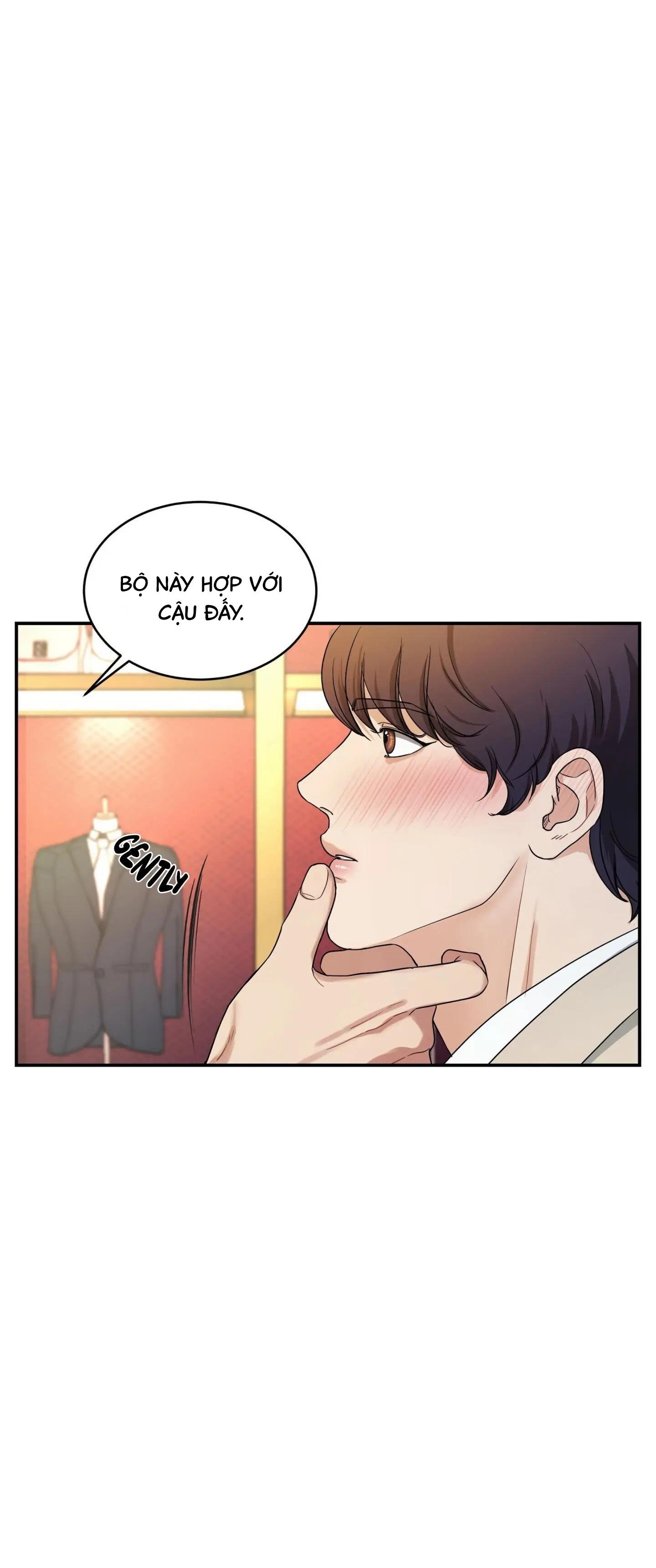 Một nhân cách khác - Chap 19