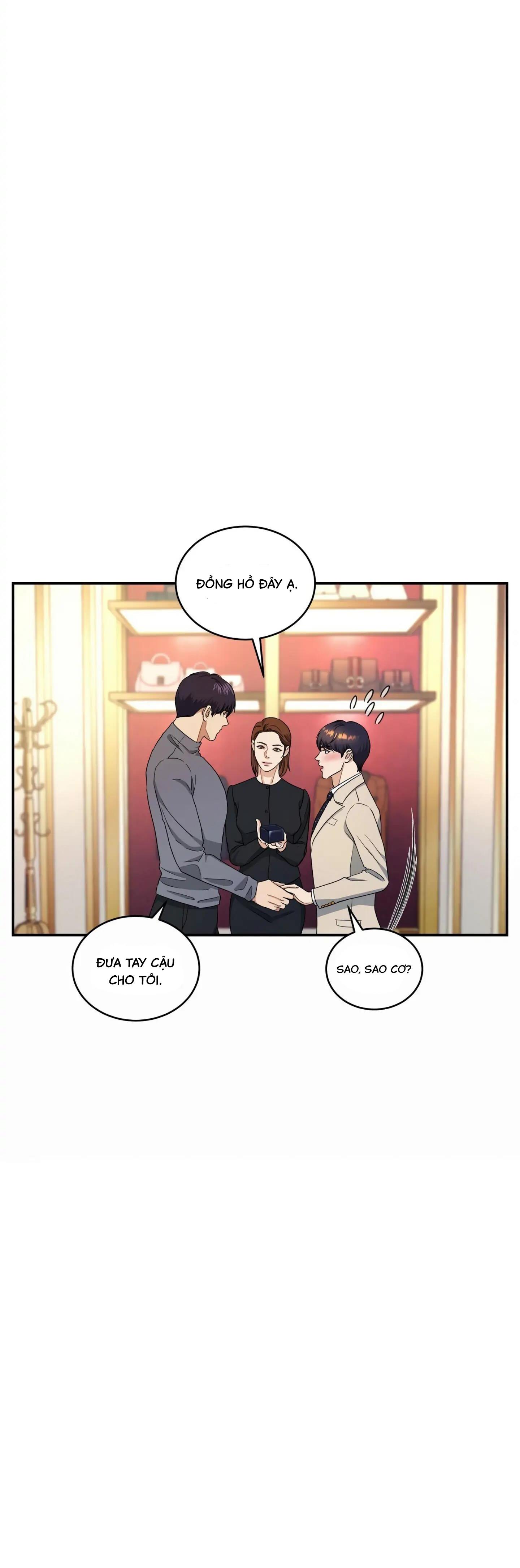 Một nhân cách khác - Chap 19