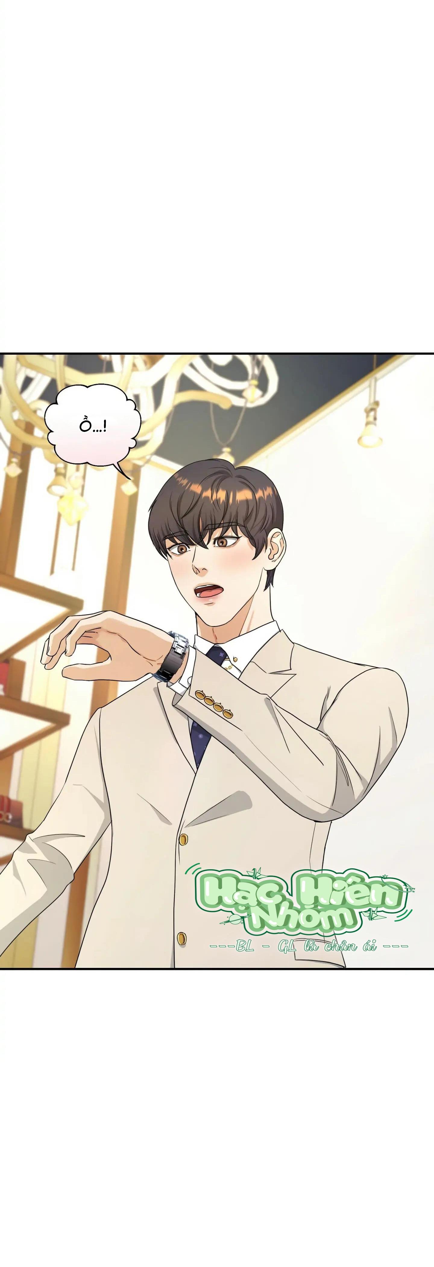 Một nhân cách khác - Chap 19