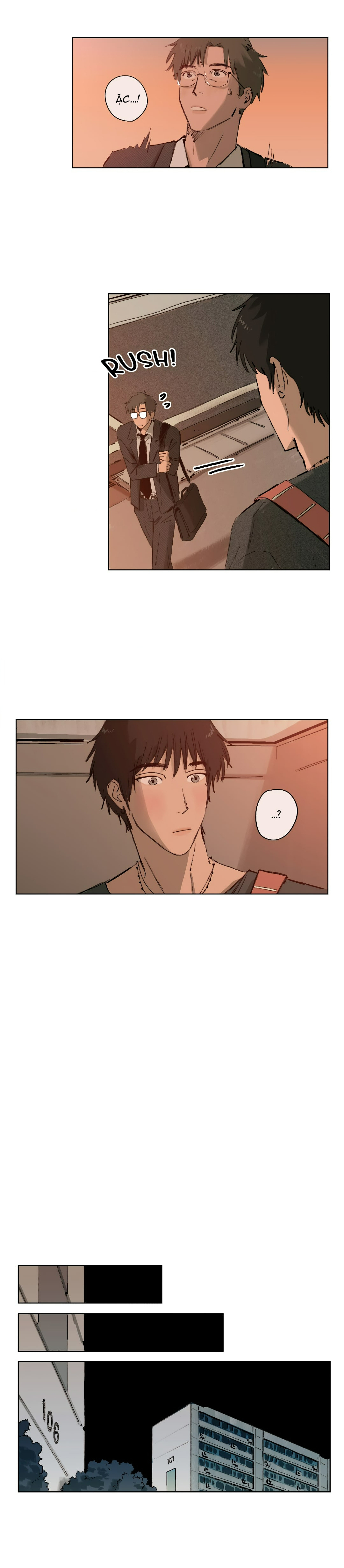 Mùa Hạ Đầu Tiên - Chap 1