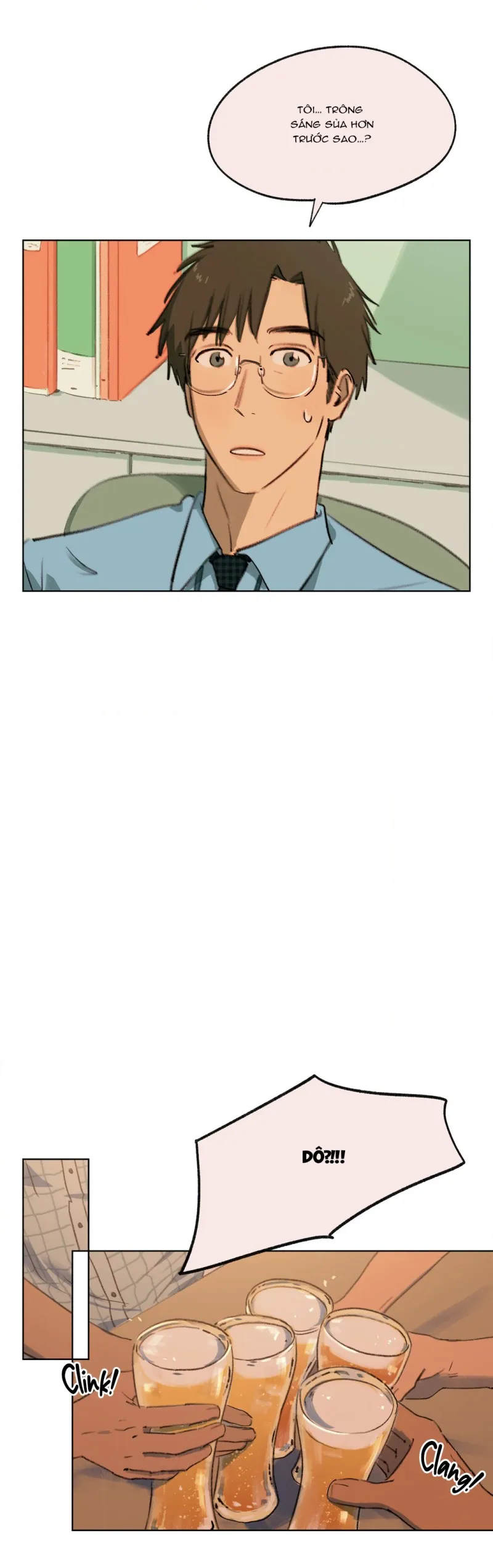 Mùa Hạ Đầu Tiên - Chap 11