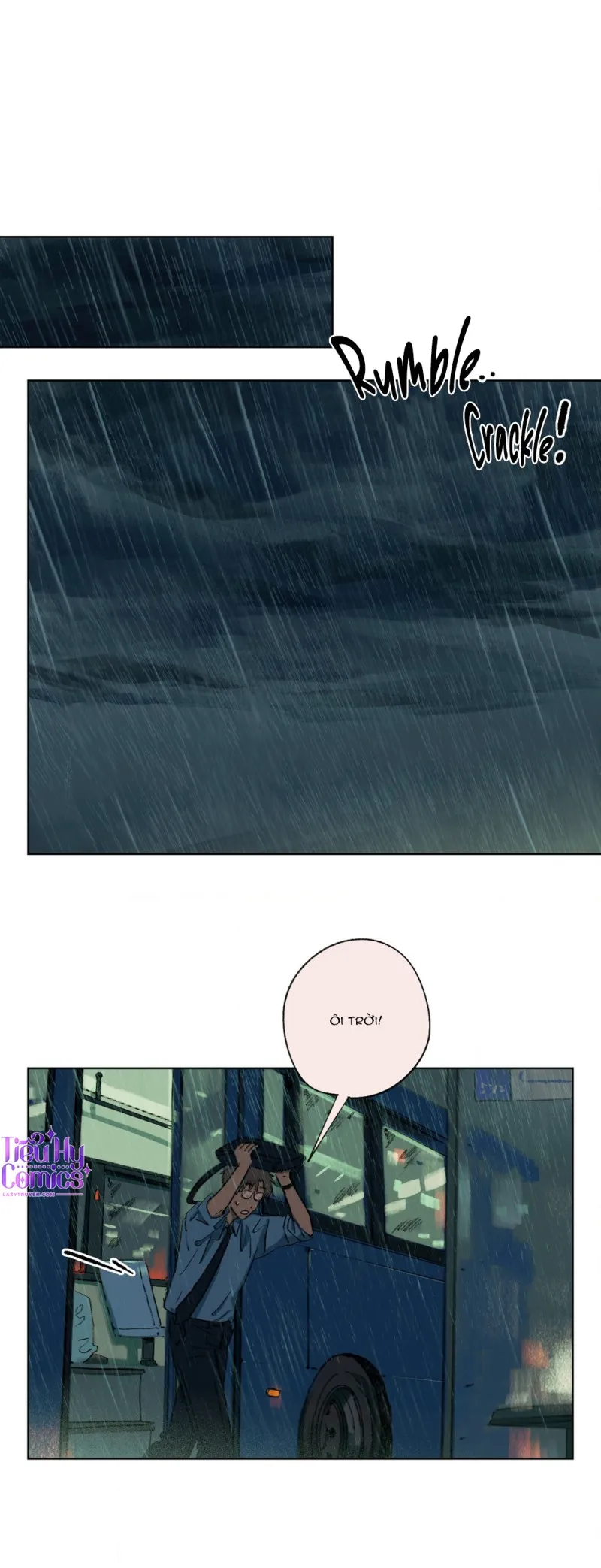 Mùa Hạ Đầu Tiên - Chap 11