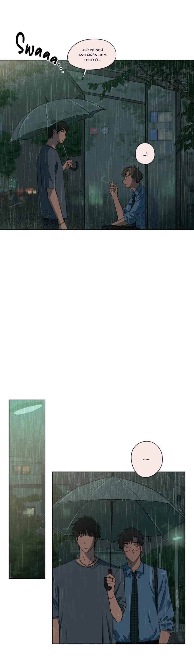 Mùa Hạ Đầu Tiên - Chap 11