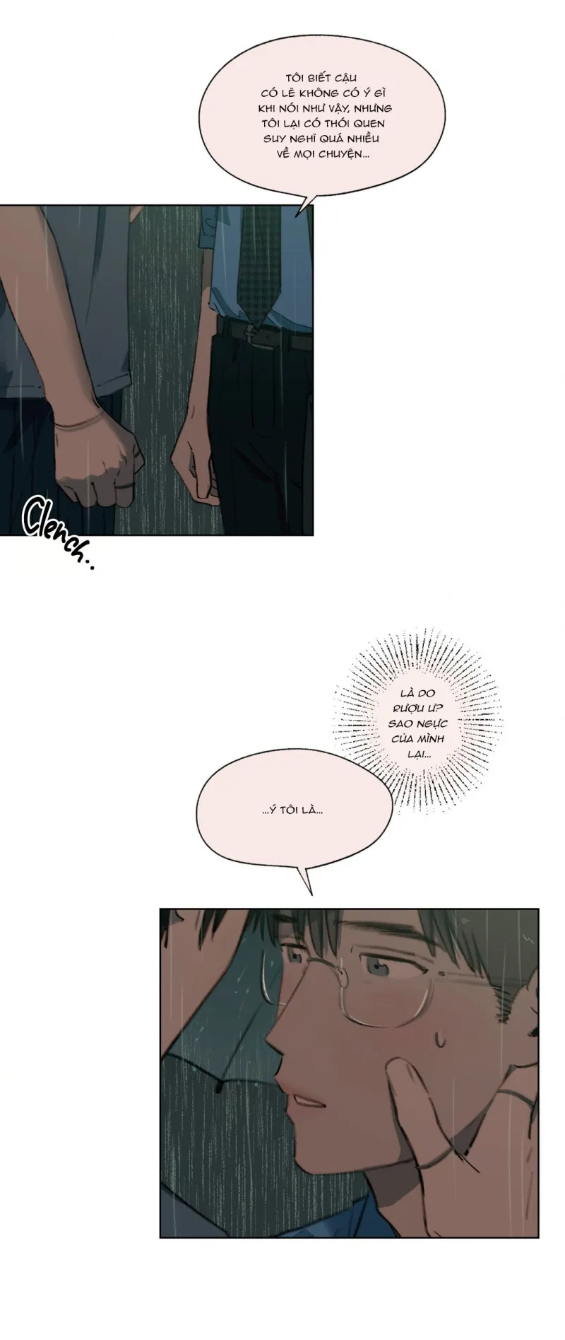 Mùa Hạ Đầu Tiên - Chap 11